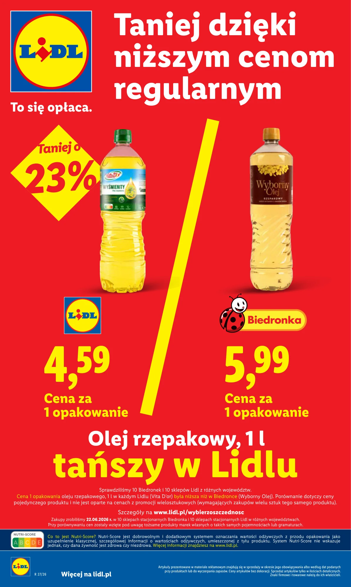 Gazetka promocyjna Lidl str. 4