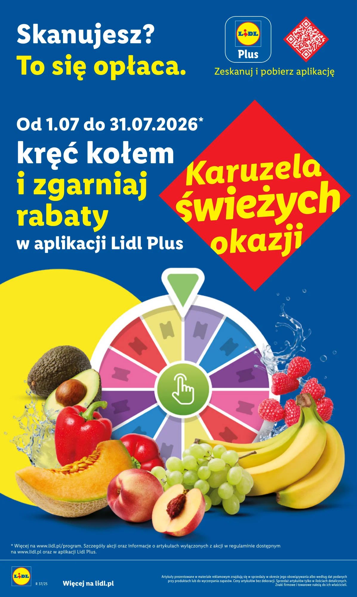 Gazetka promocyjna Lidl str. 40