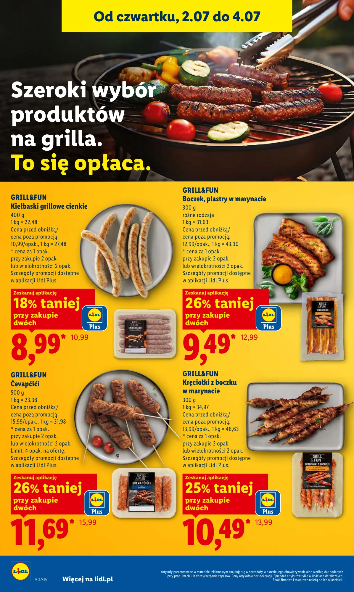 Gazetka promocyjna Lidl str. 42