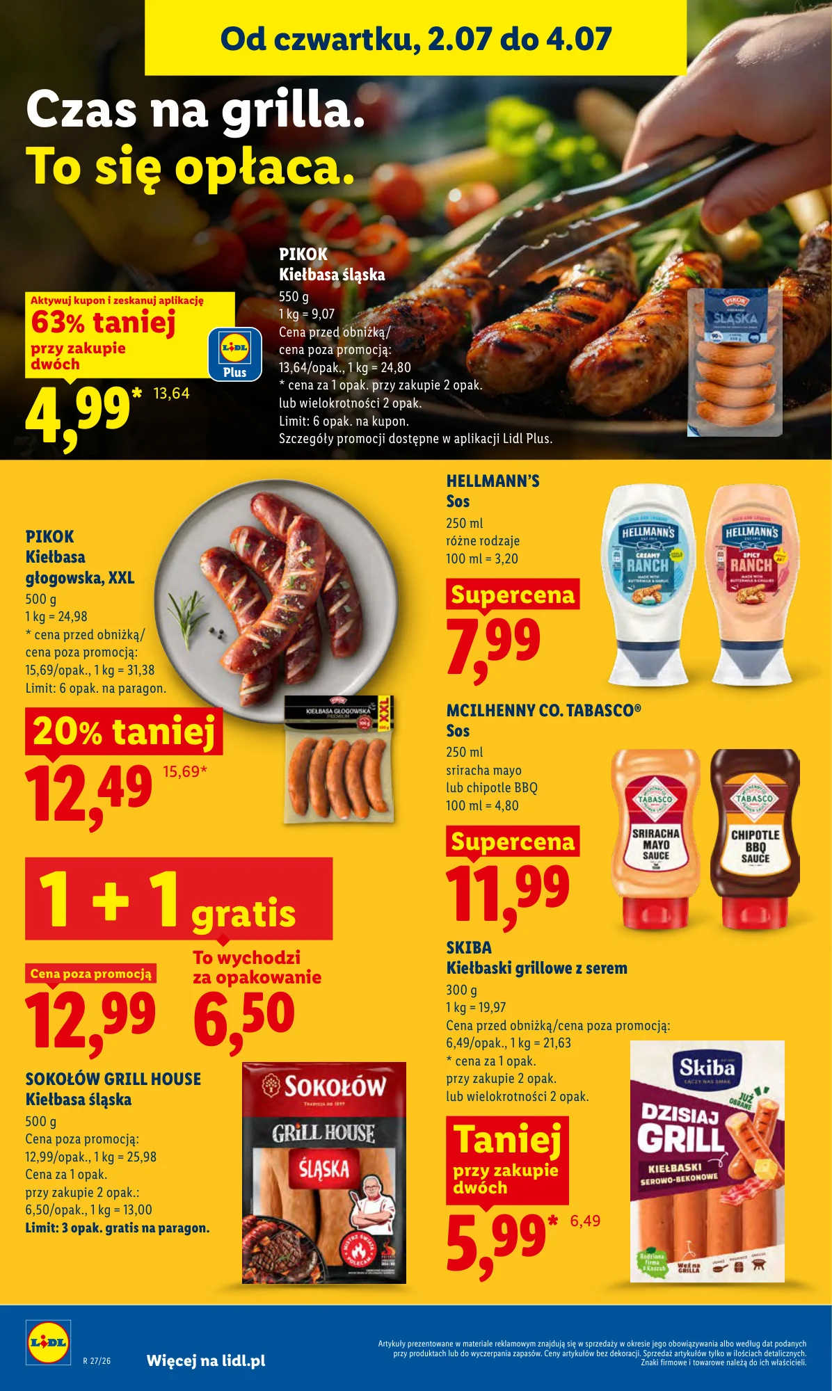 Gazetka promocyjna Lidl str. 44