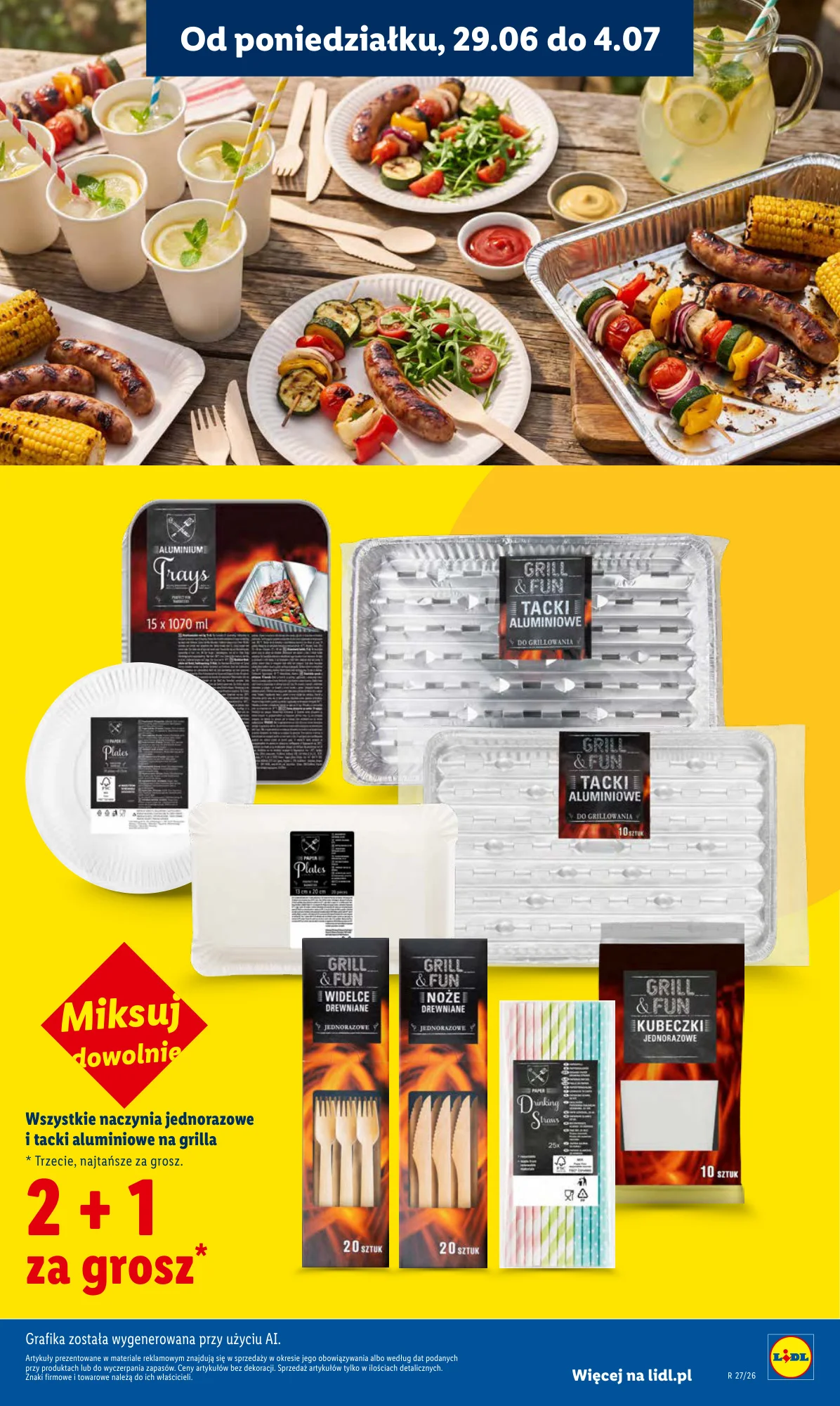 Gazetka promocyjna Lidl str. 45