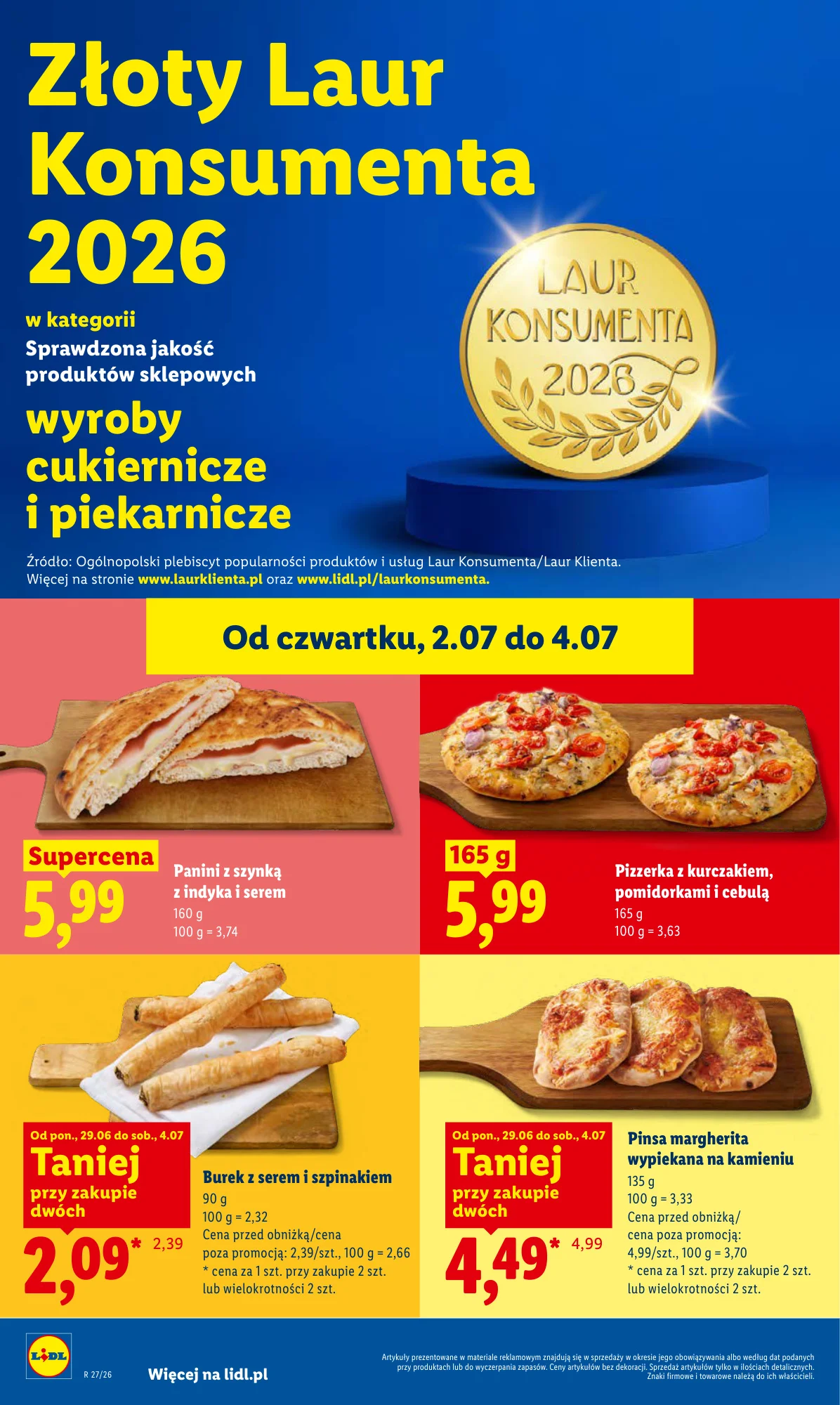 Gazetka promocyjna Lidl str. 46