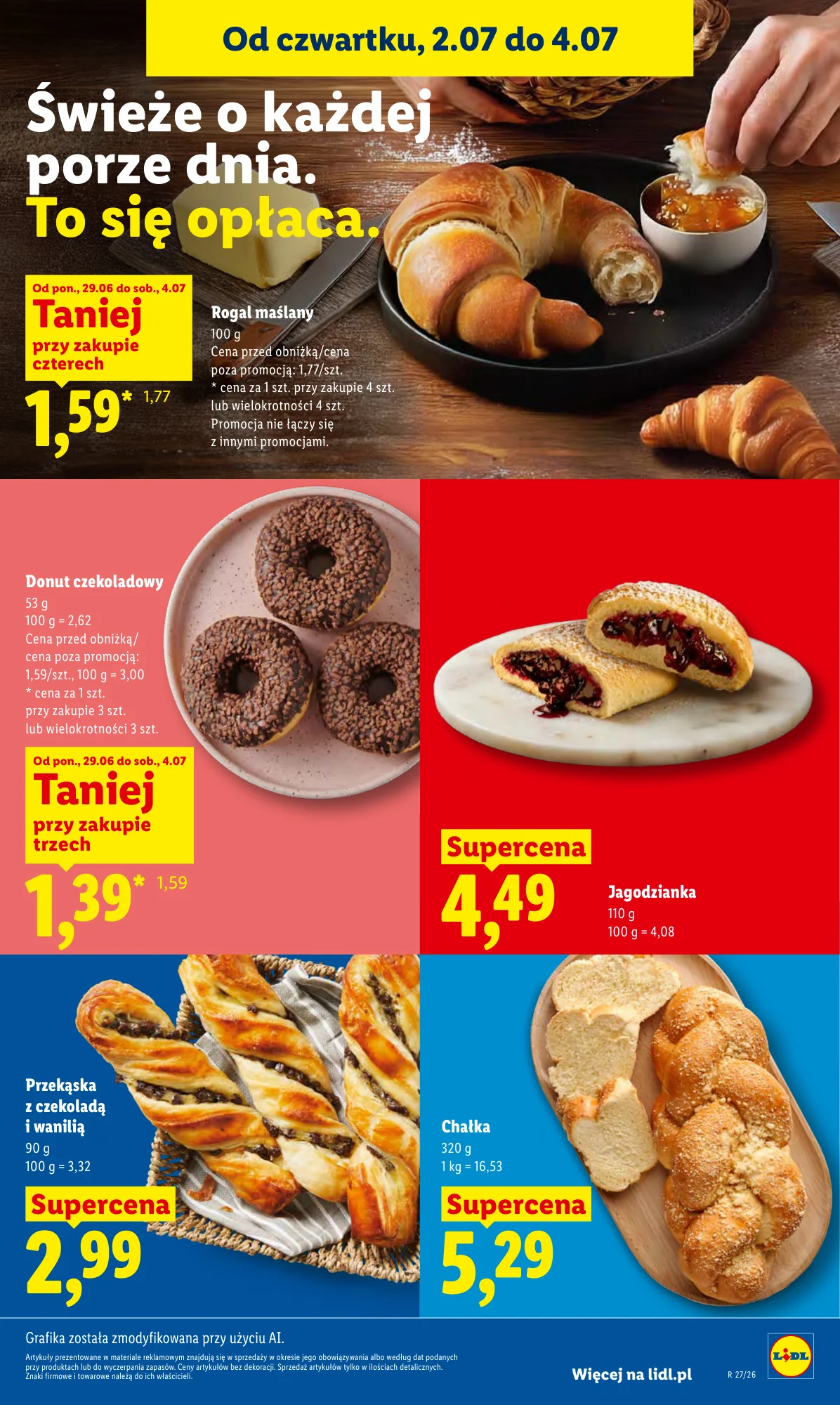 Gazetka promocyjna Lidl str. 47