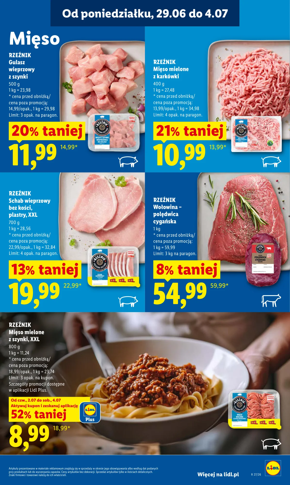 Gazetka promocyjna Lidl str. 49