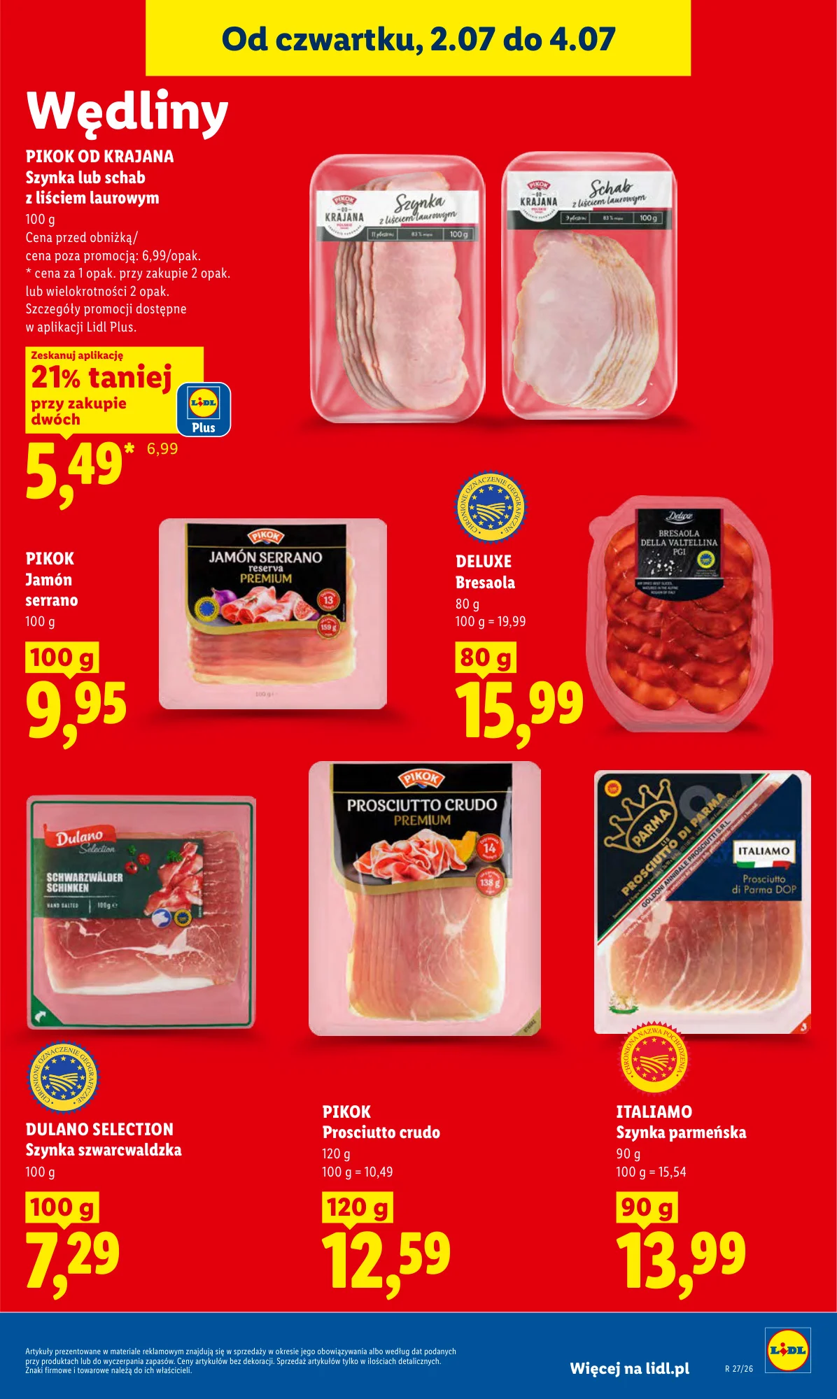 Gazetka promocyjna Lidl str. 51