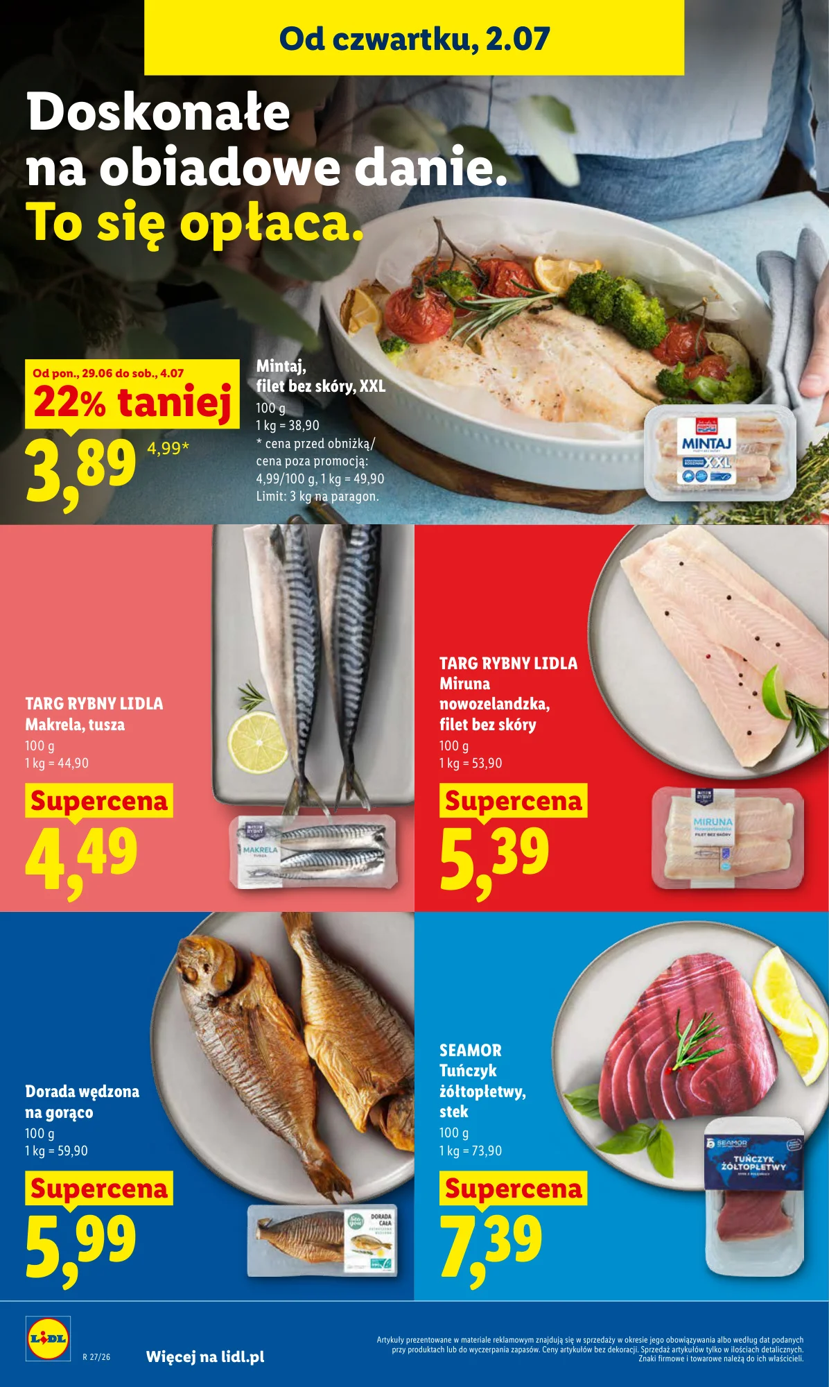 Gazetka promocyjna Lidl str. 54