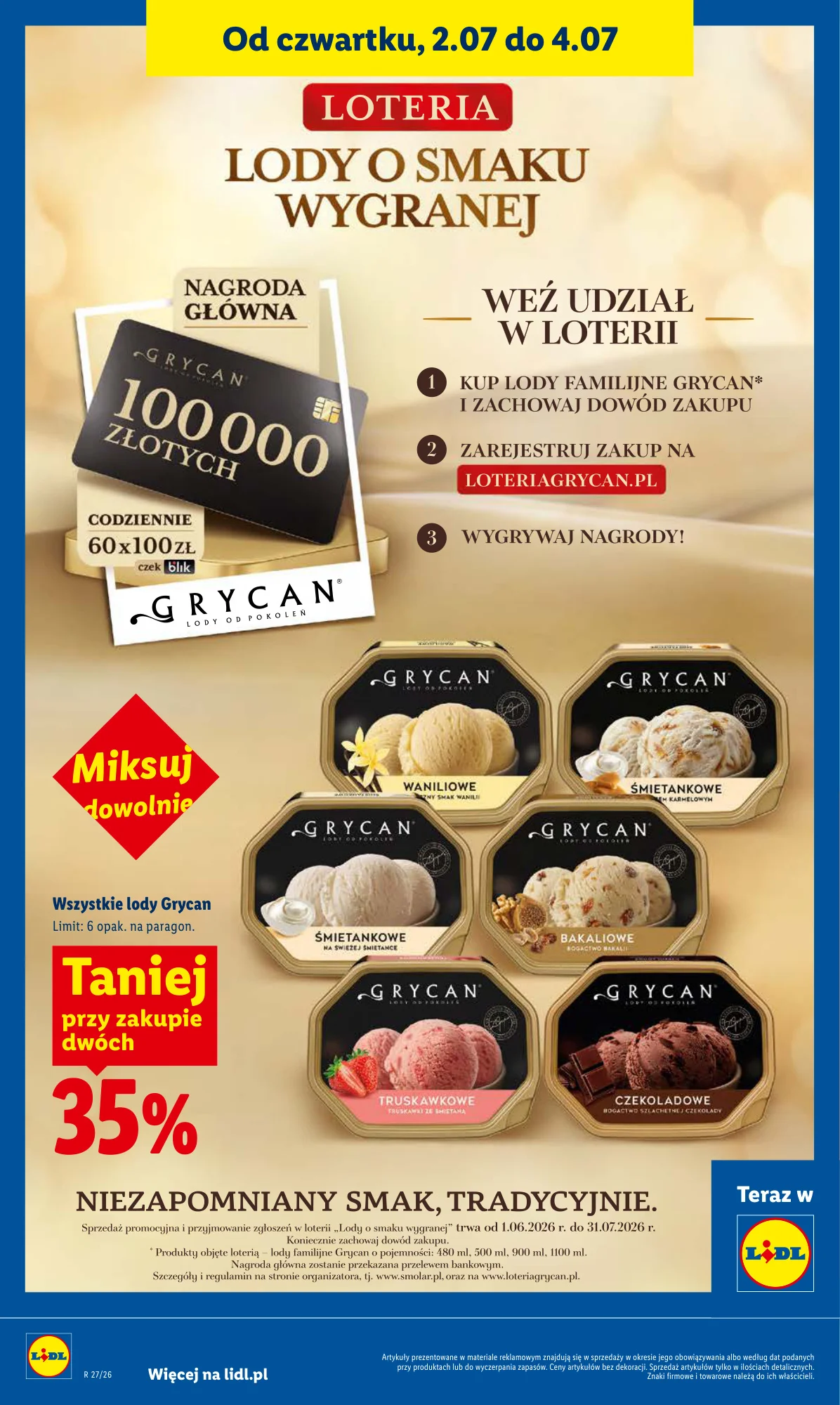 Gazetka promocyjna Lidl str. 56