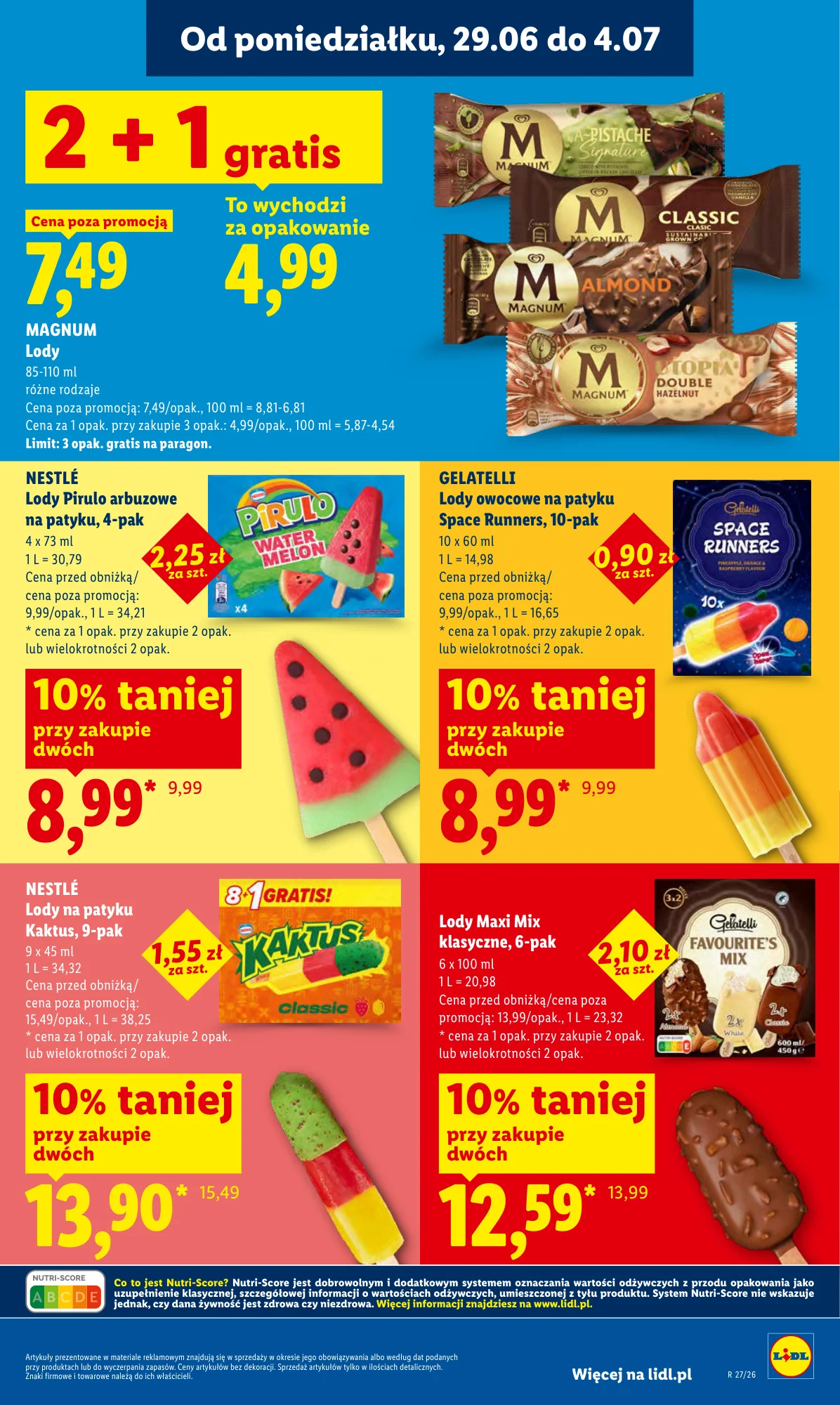 Gazetka promocyjna Lidl str. 57