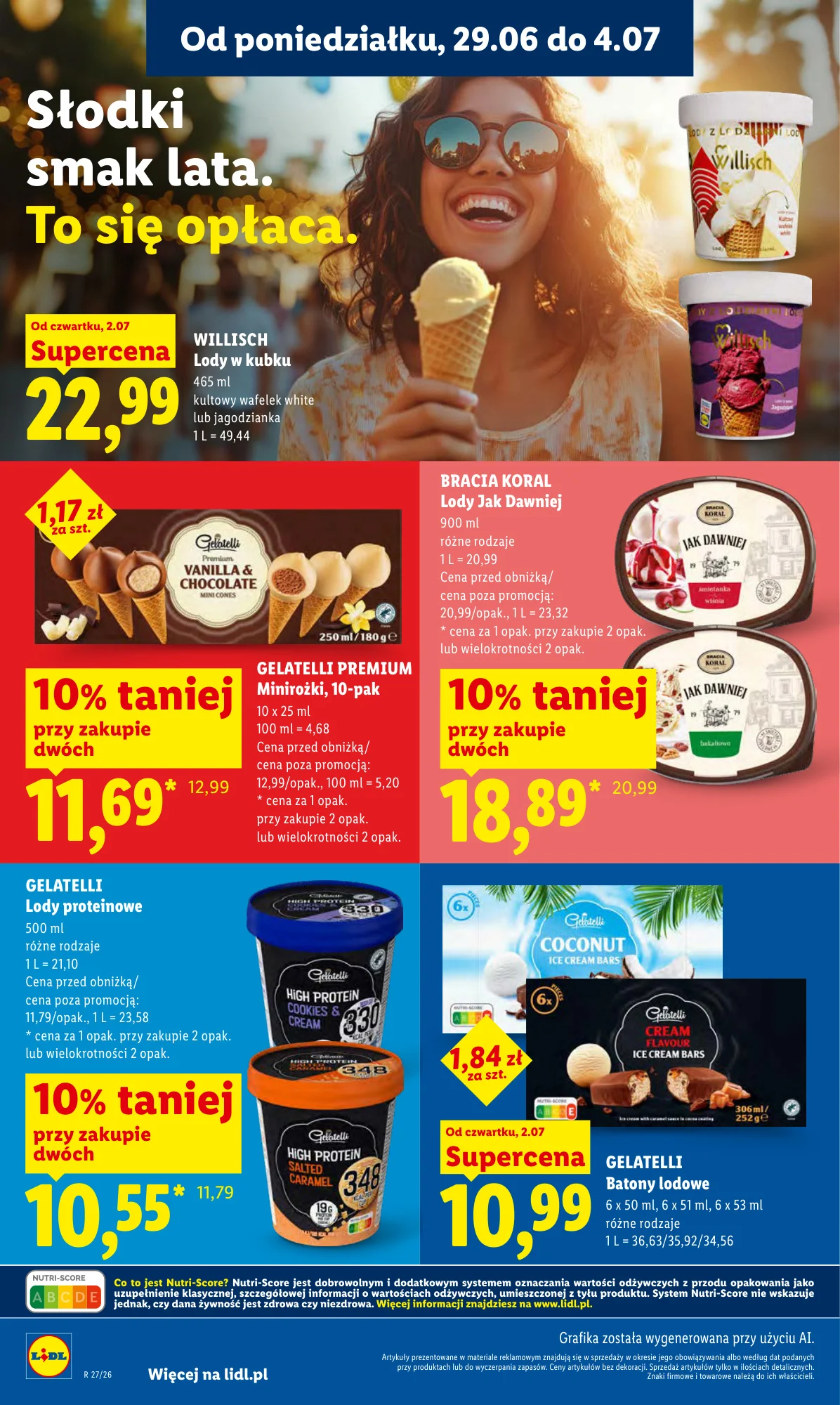 Gazetka promocyjna Lidl str. 58
