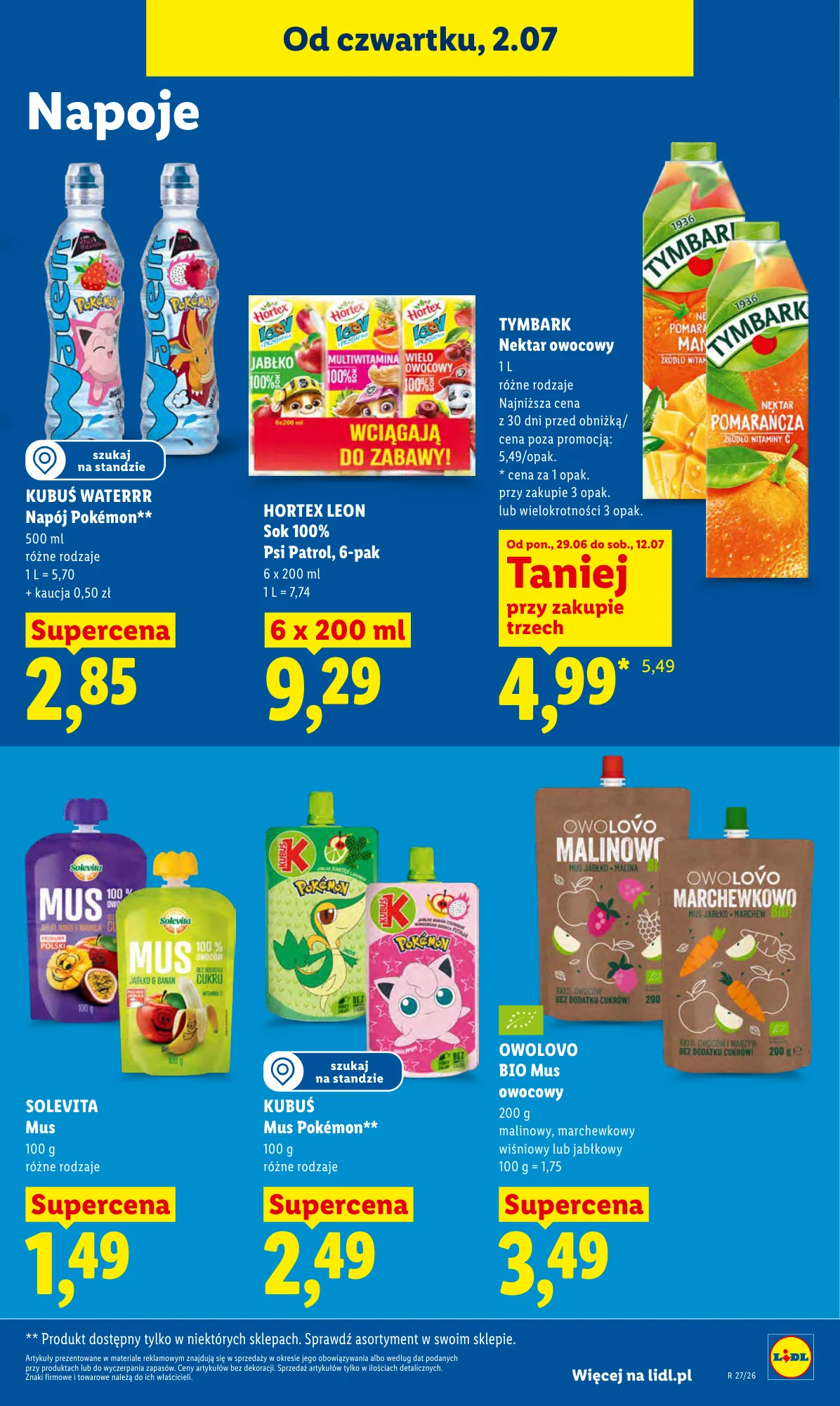 Gazetka promocyjna Lidl str. 59