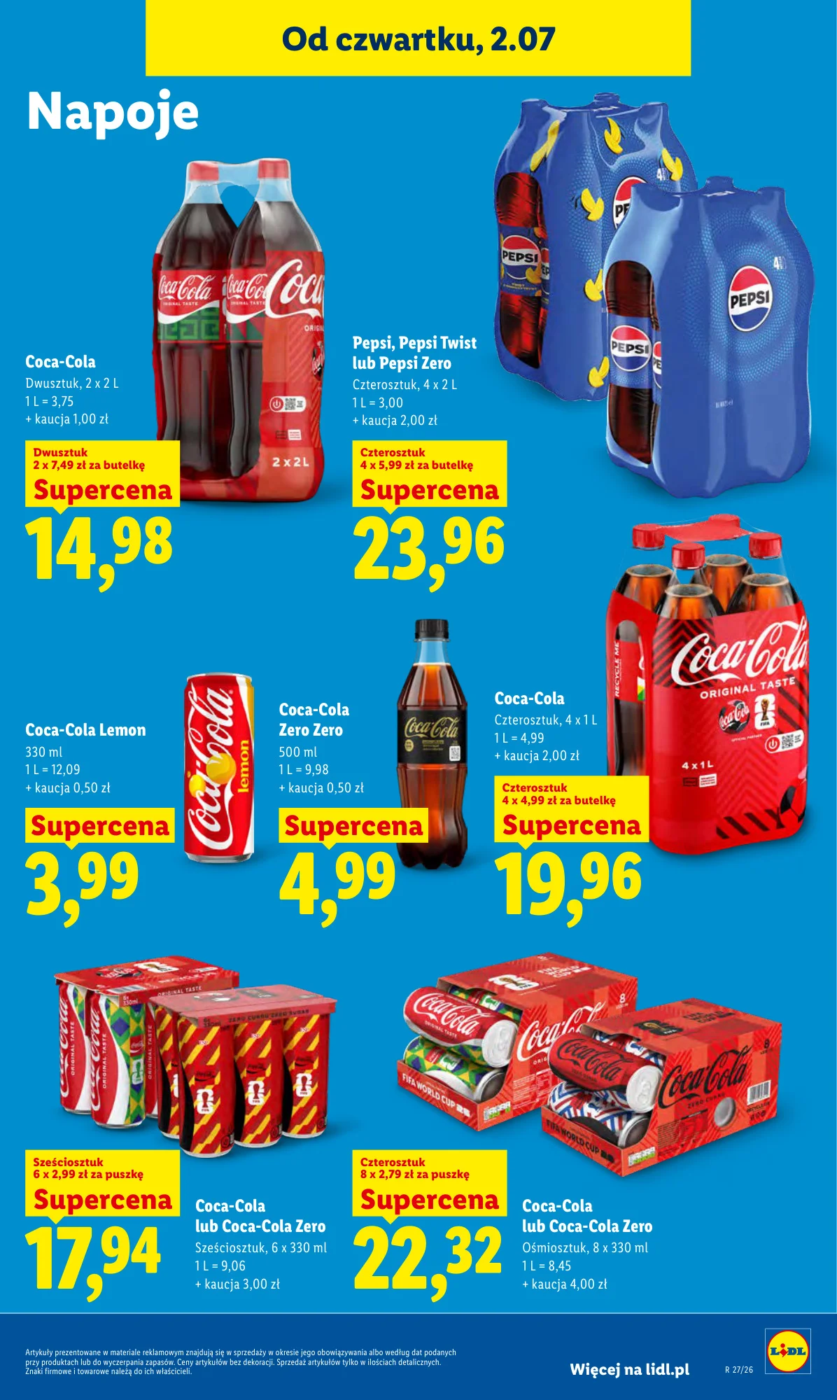 Gazetka promocyjna Lidl str. 61