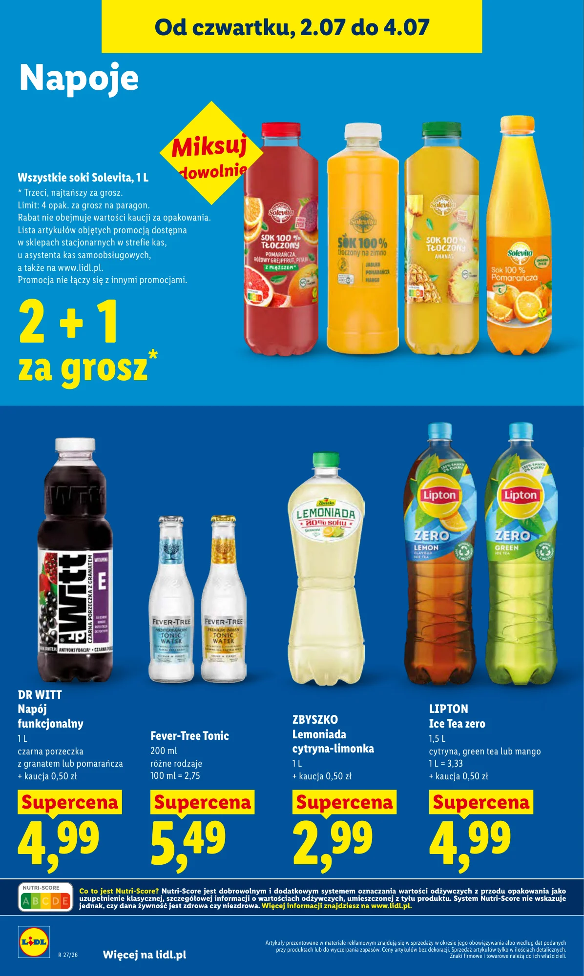 Gazetka promocyjna Lidl str. 62