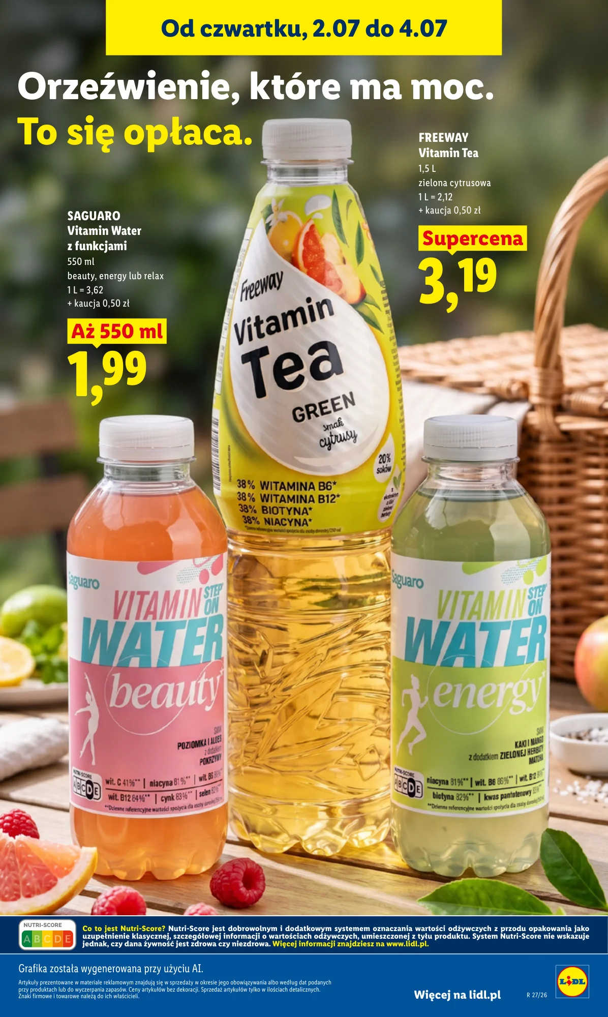 Gazetka promocyjna Lidl str. 63
