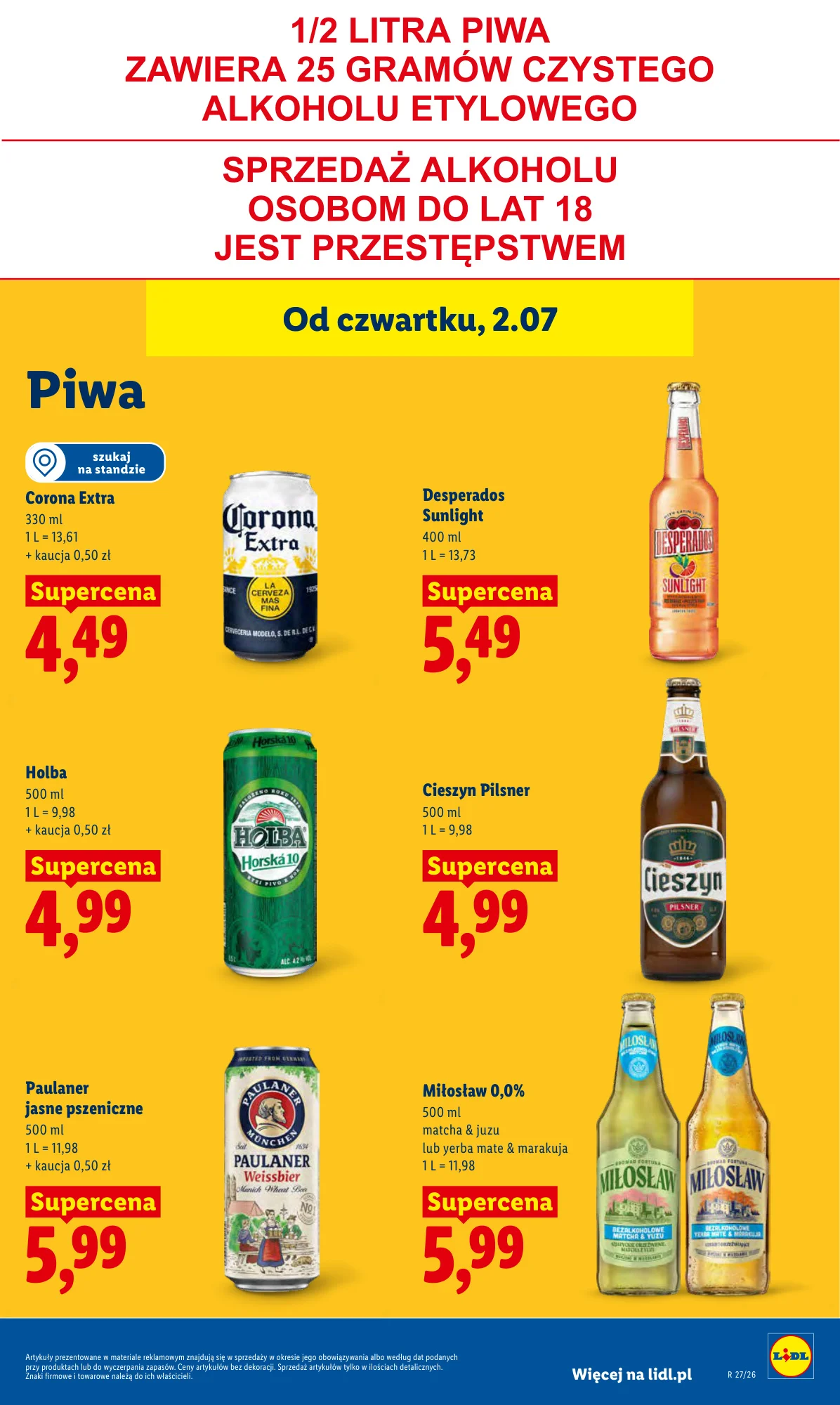 Gazetka promocyjna Lidl str. 65