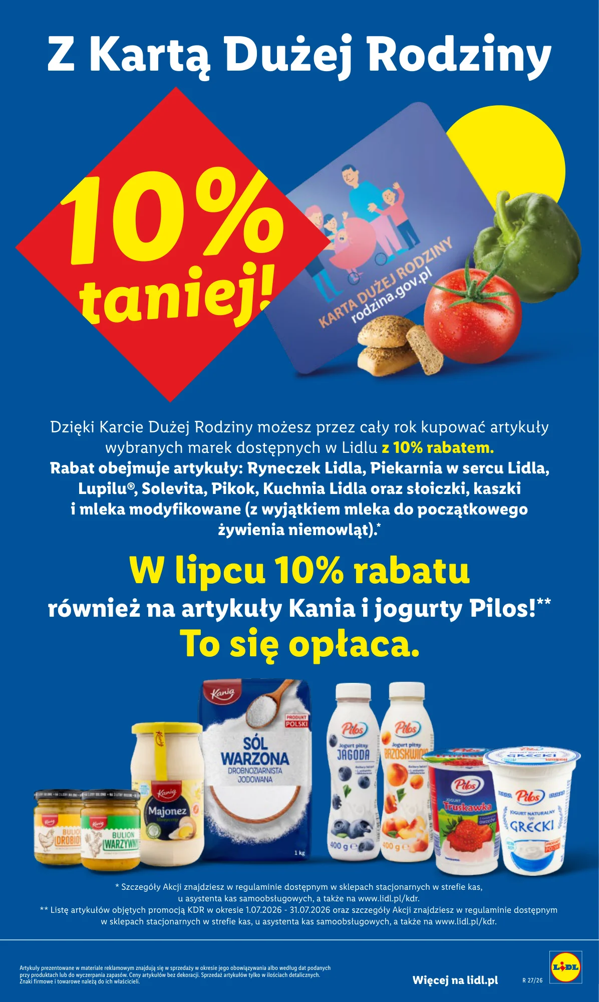 Gazetka promocyjna Lidl str. 67