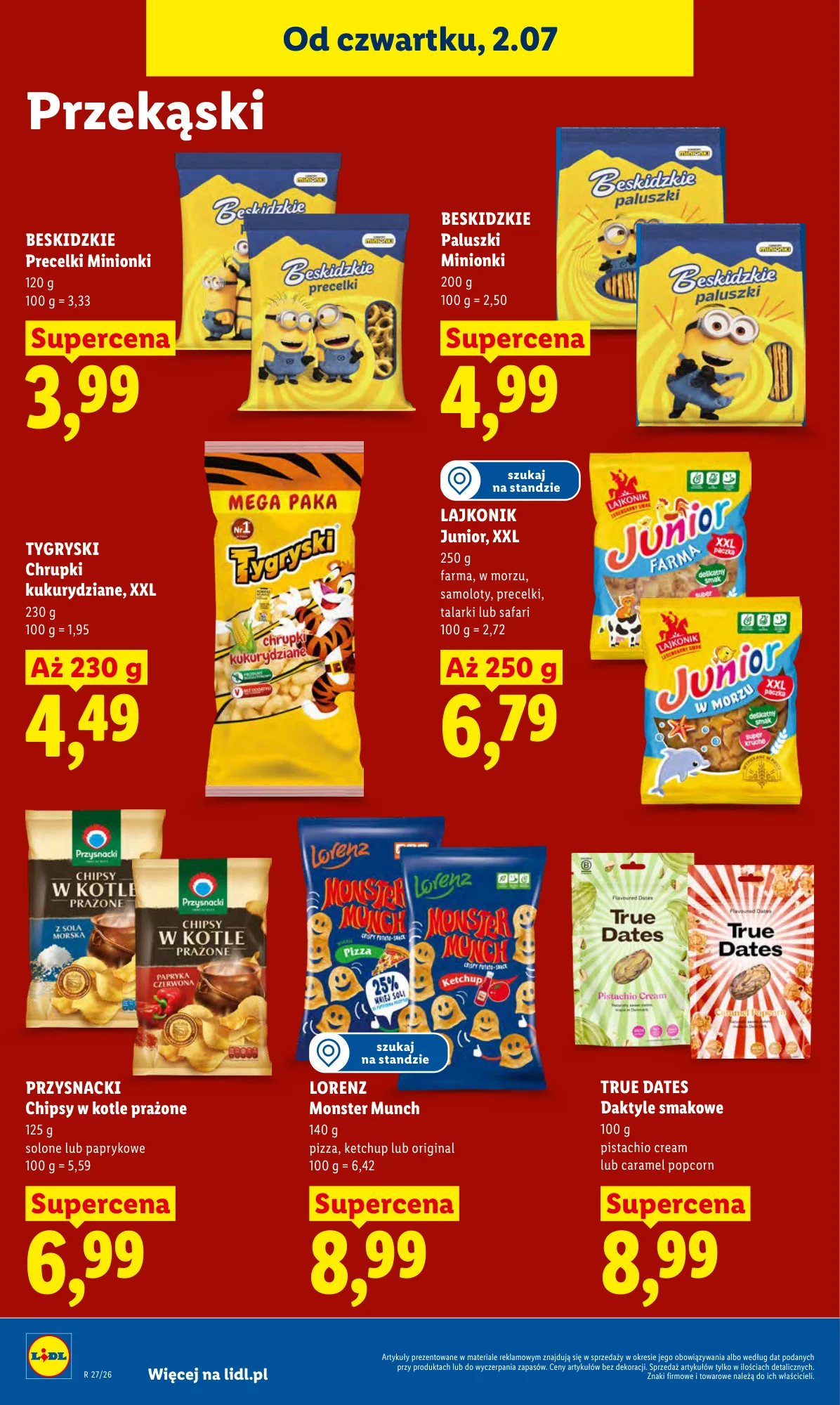 Gazetka promocyjna Lidl str. 68