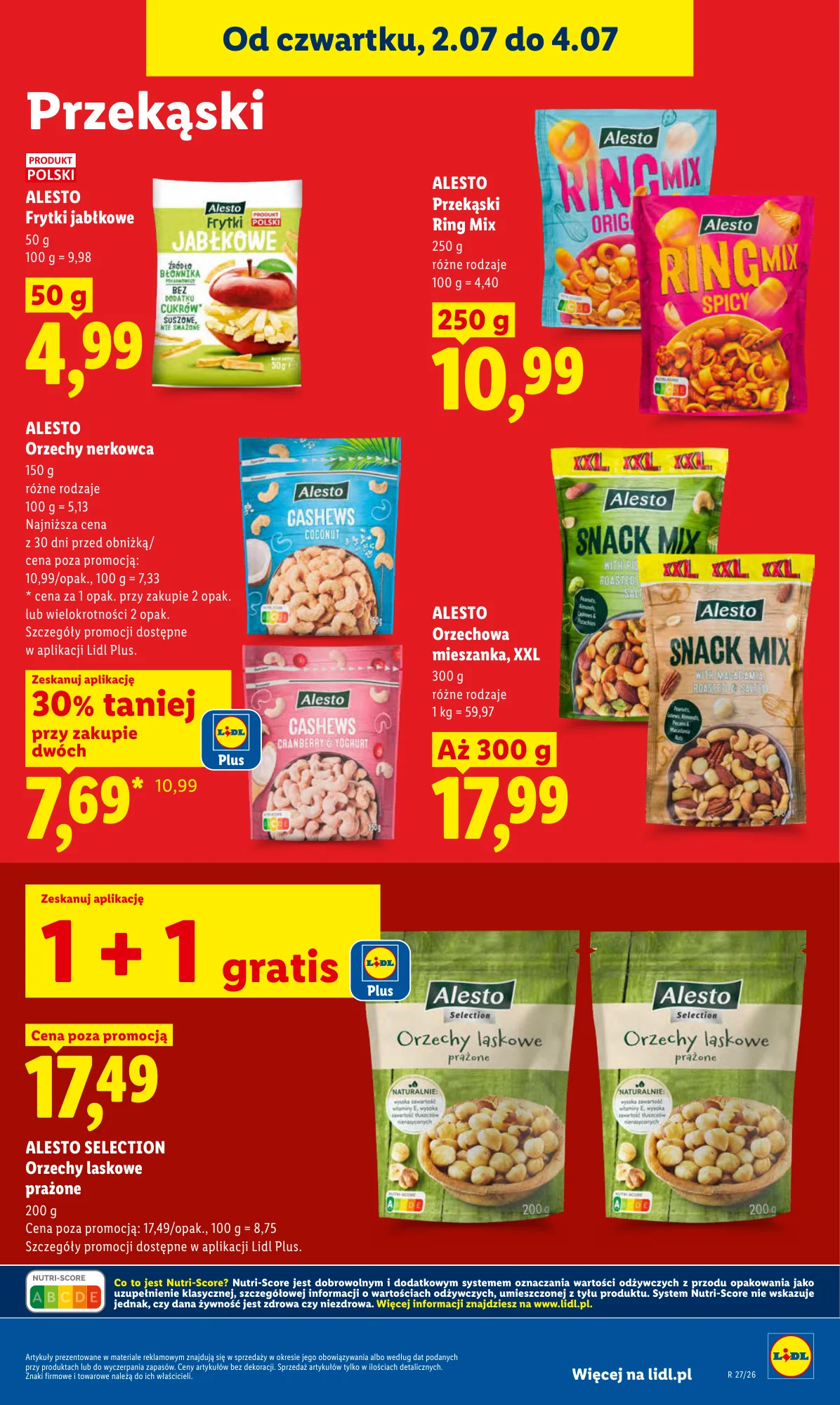 Gazetka promocyjna Lidl str. 69