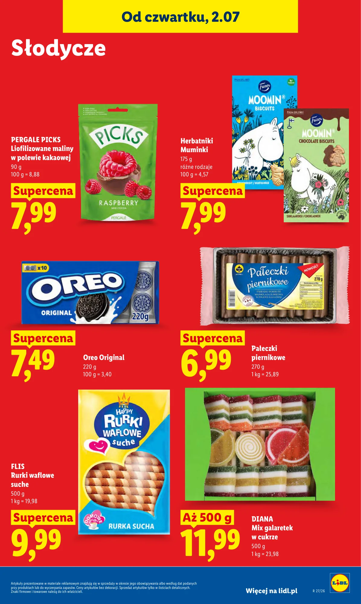 Gazetka promocyjna Lidl str. 71
