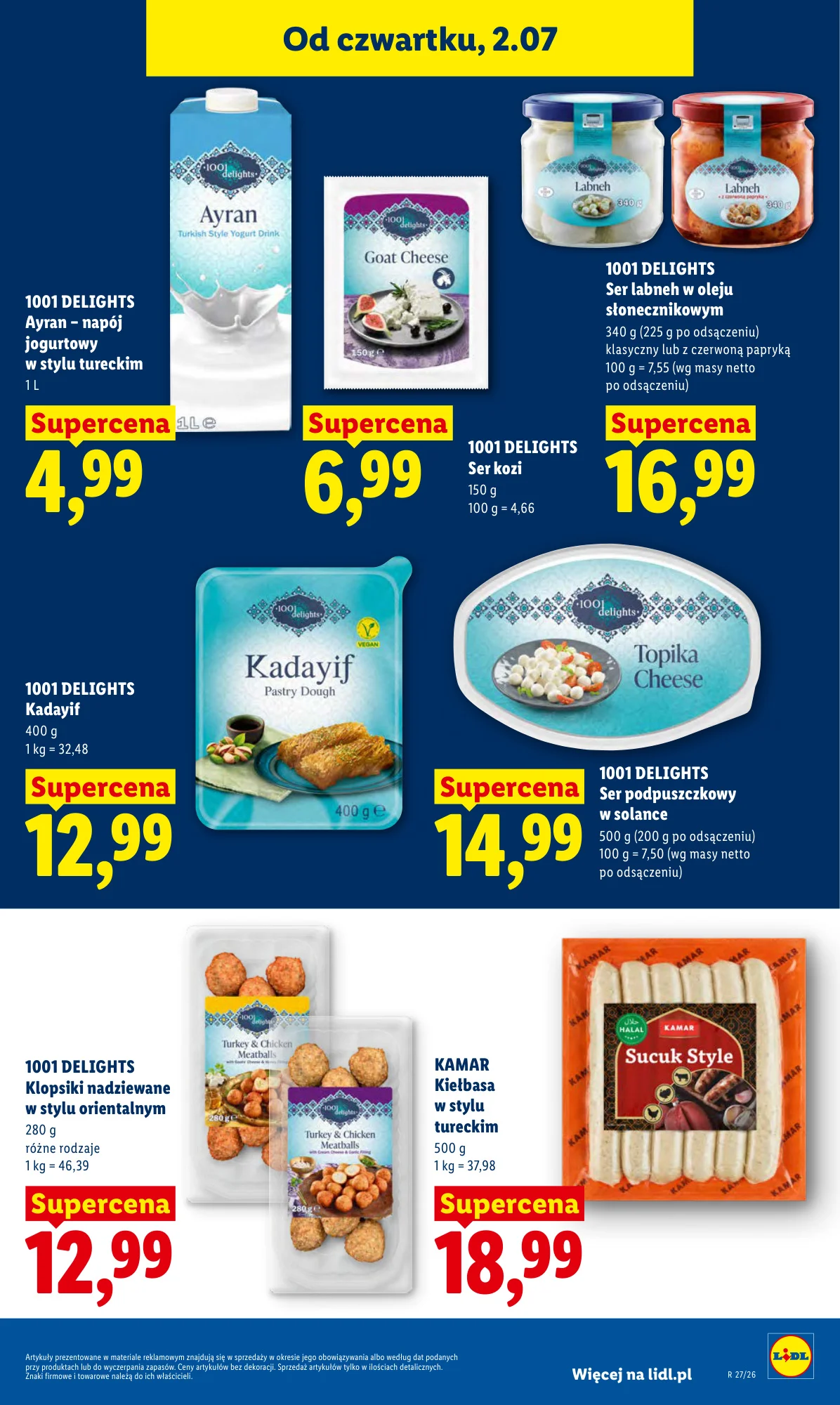 Gazetka promocyjna Lidl str. 73