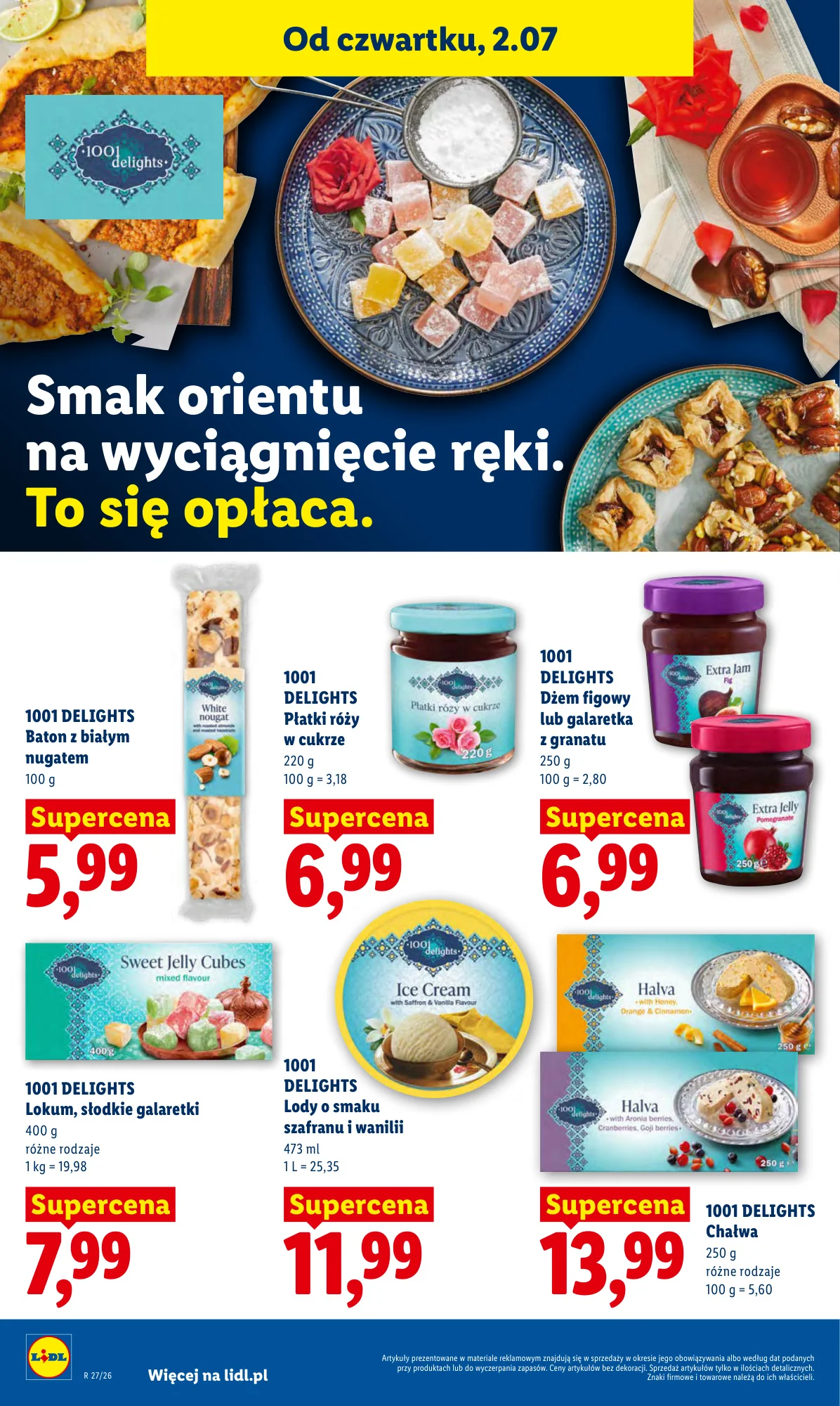 Gazetka promocyjna Lidl str. 74