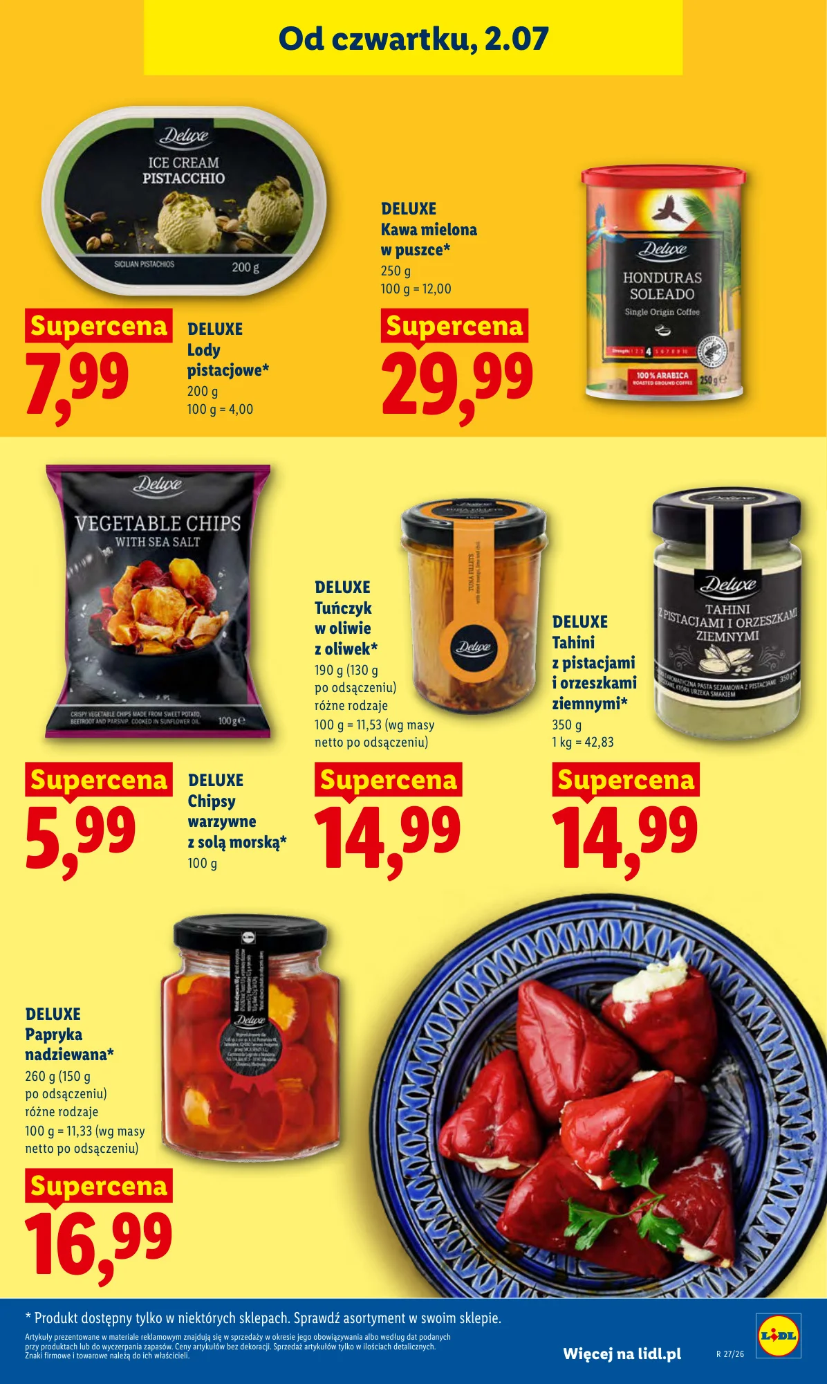 Gazetka promocyjna Lidl str. 77
