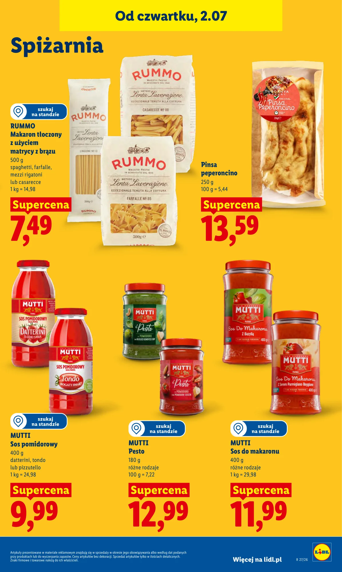 Gazetka promocyjna Lidl str. 79