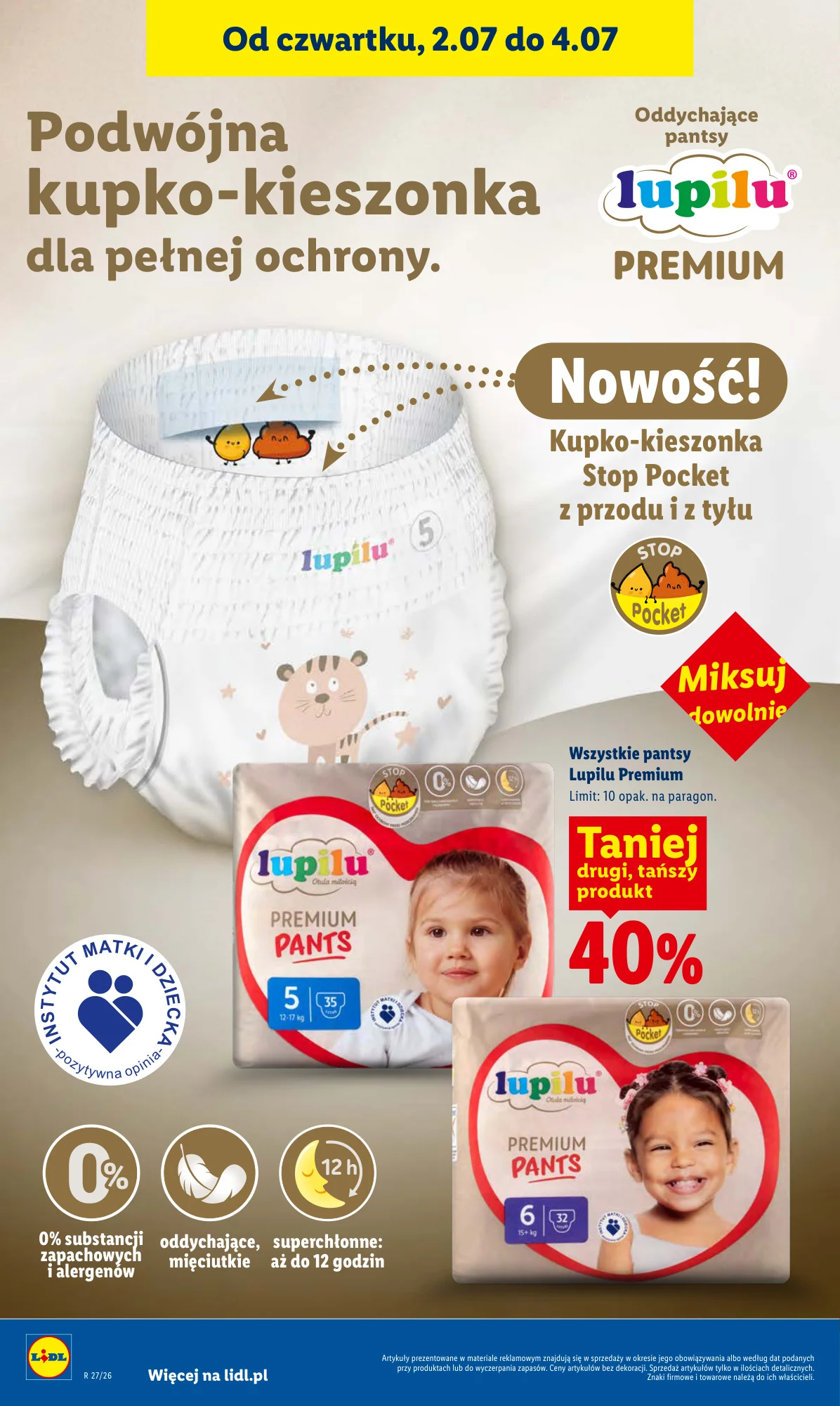 Gazetka promocyjna Lidl str. 82