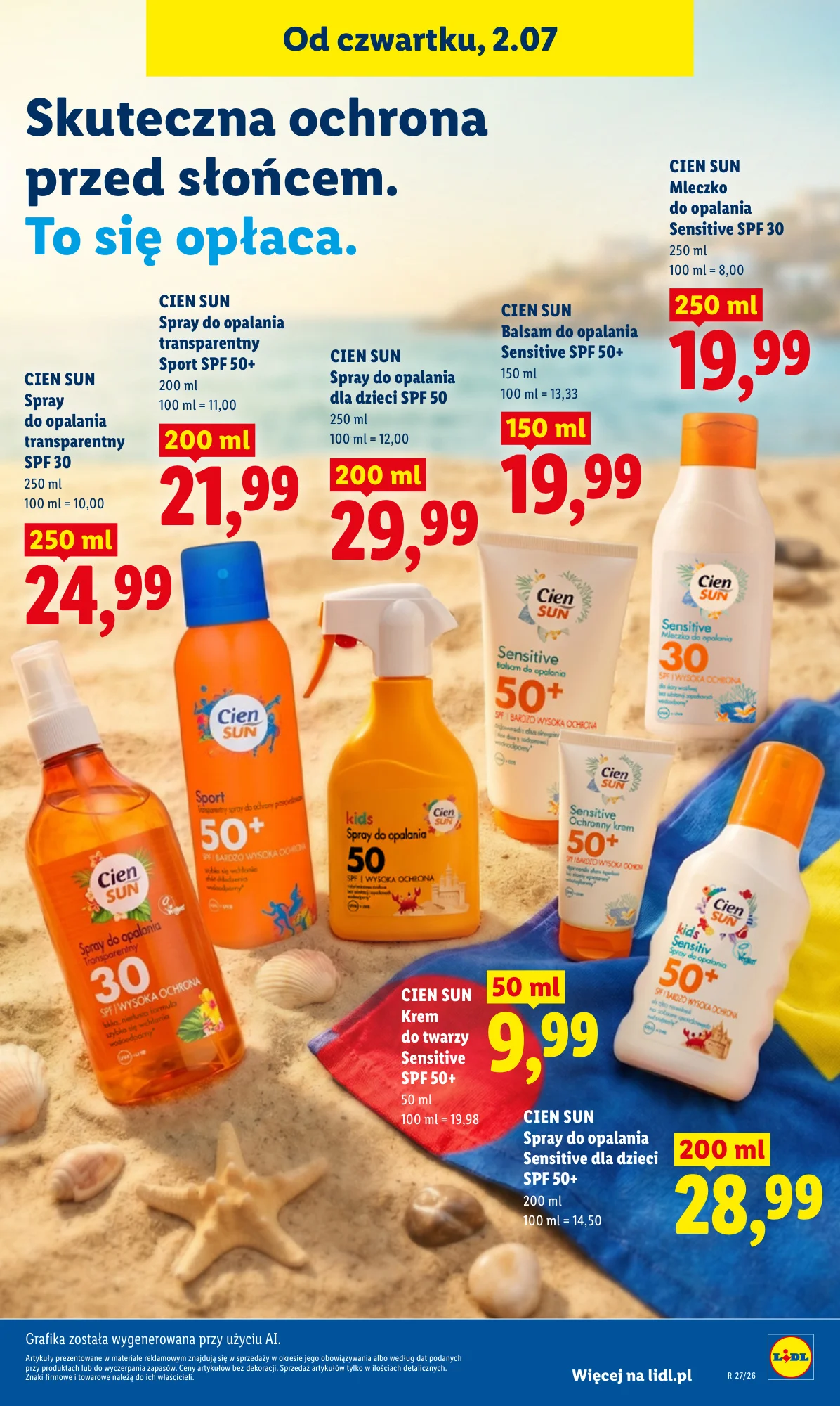 Gazetka promocyjna Lidl str. 83
