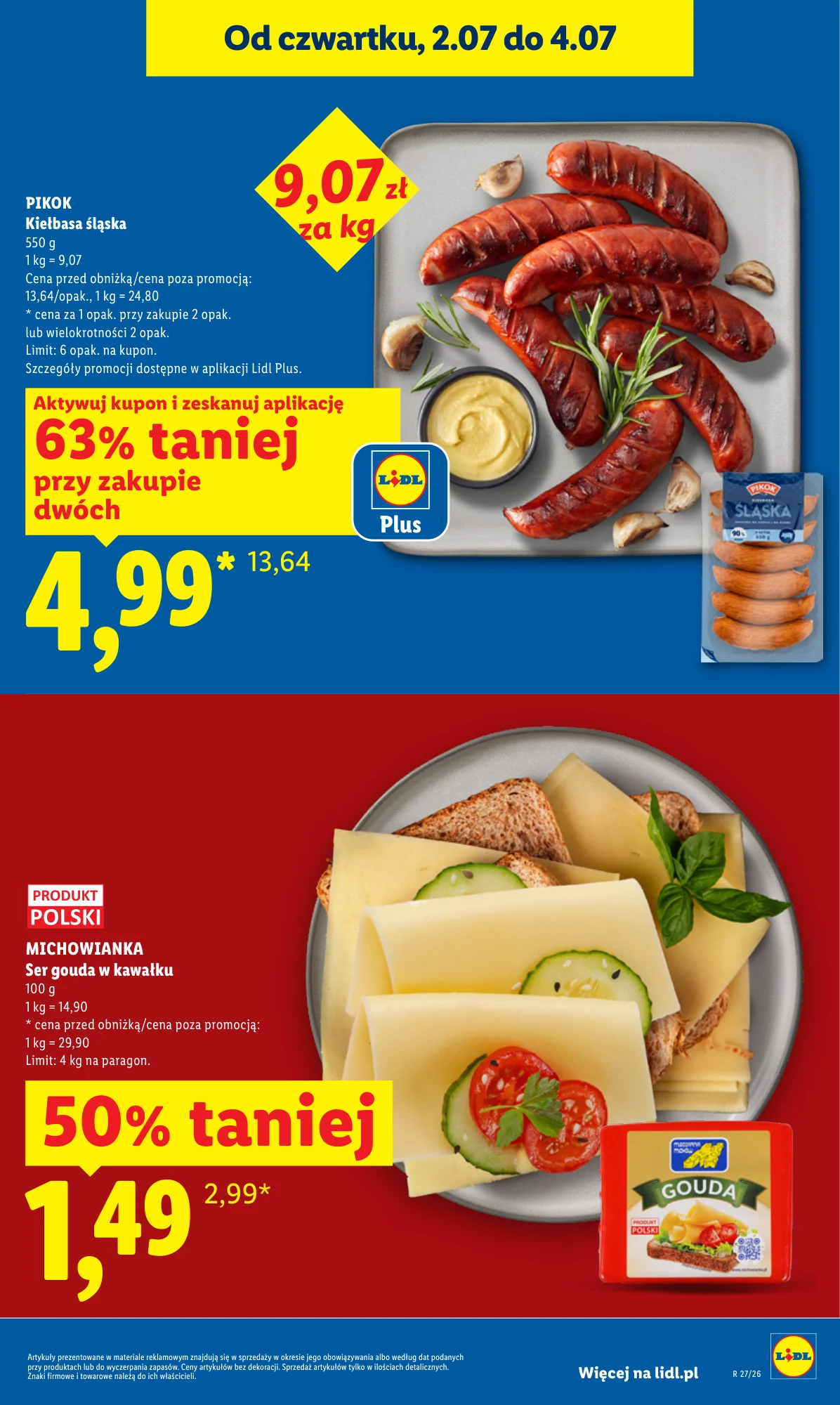 Gazetka promocyjna Lidl str. 9
