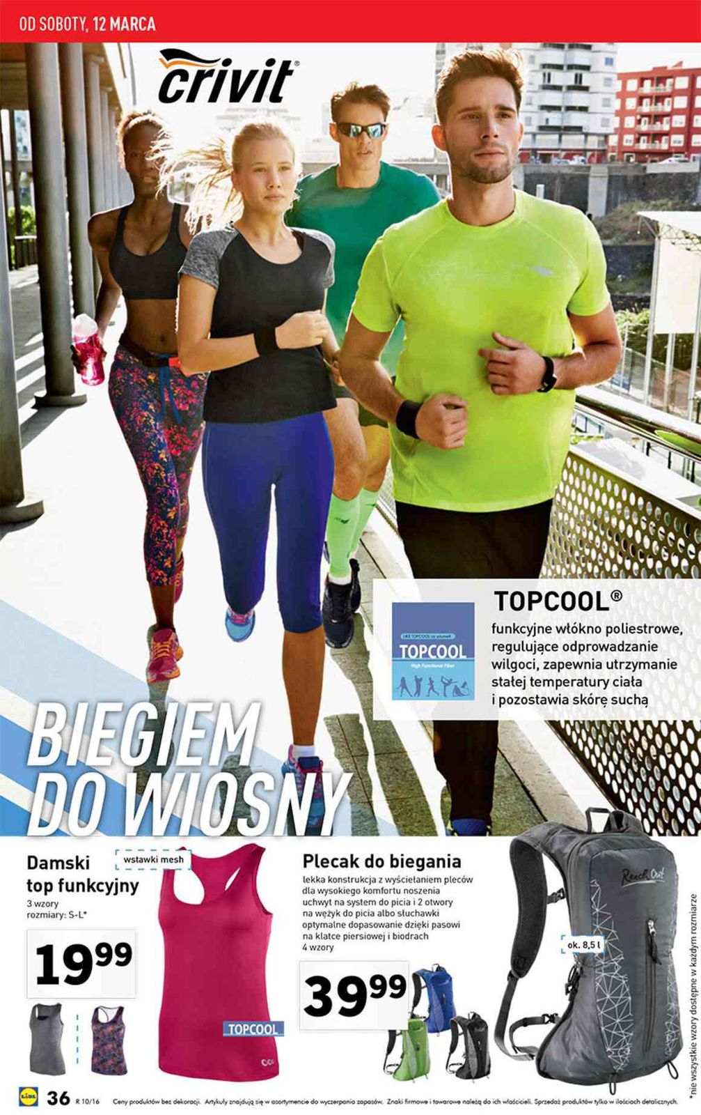 Gazetka promocyjna Lidl str. 36