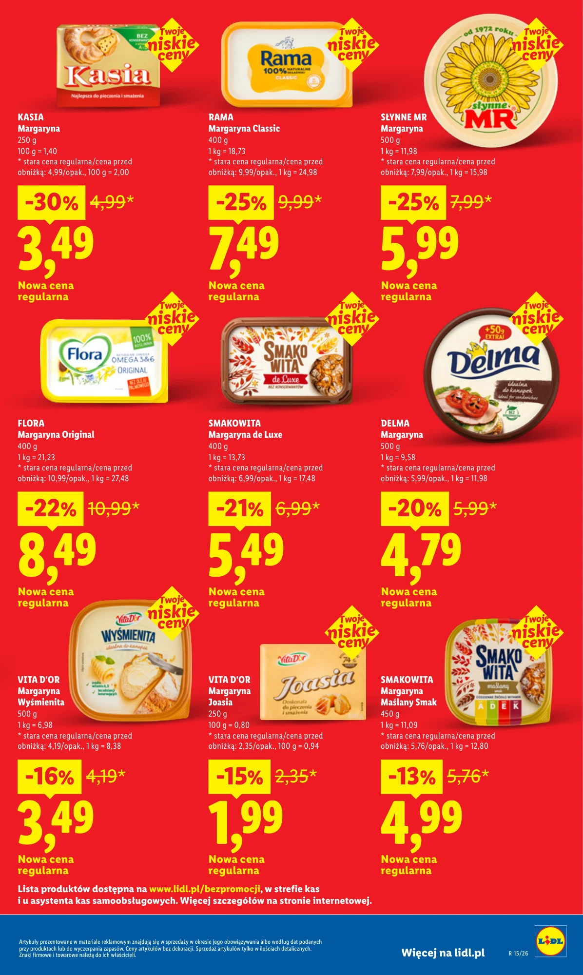 Gazetka promocyjna Lidl str. 11