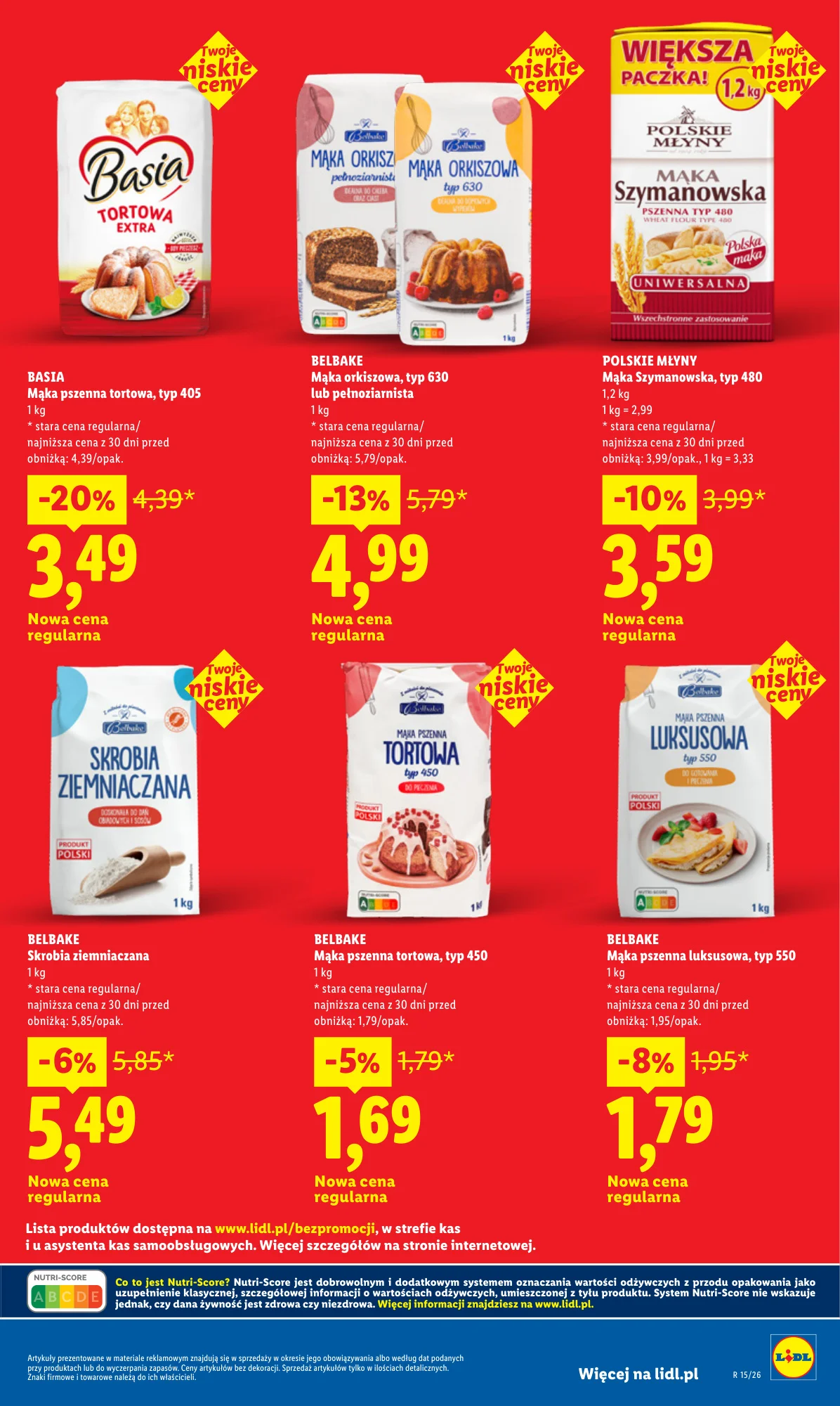 Gazetka promocyjna Lidl str. 13