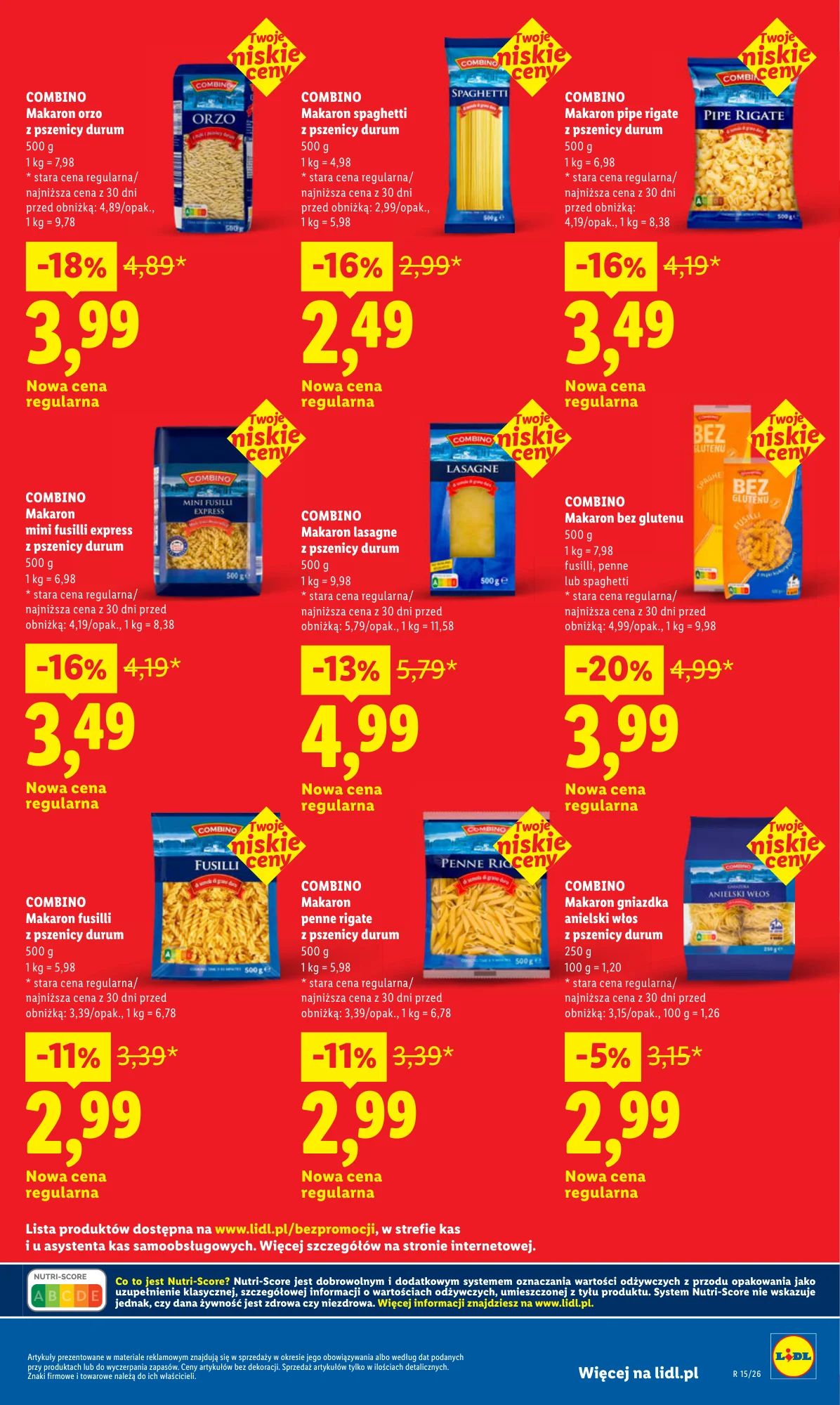 Gazetka promocyjna Lidl str. 17