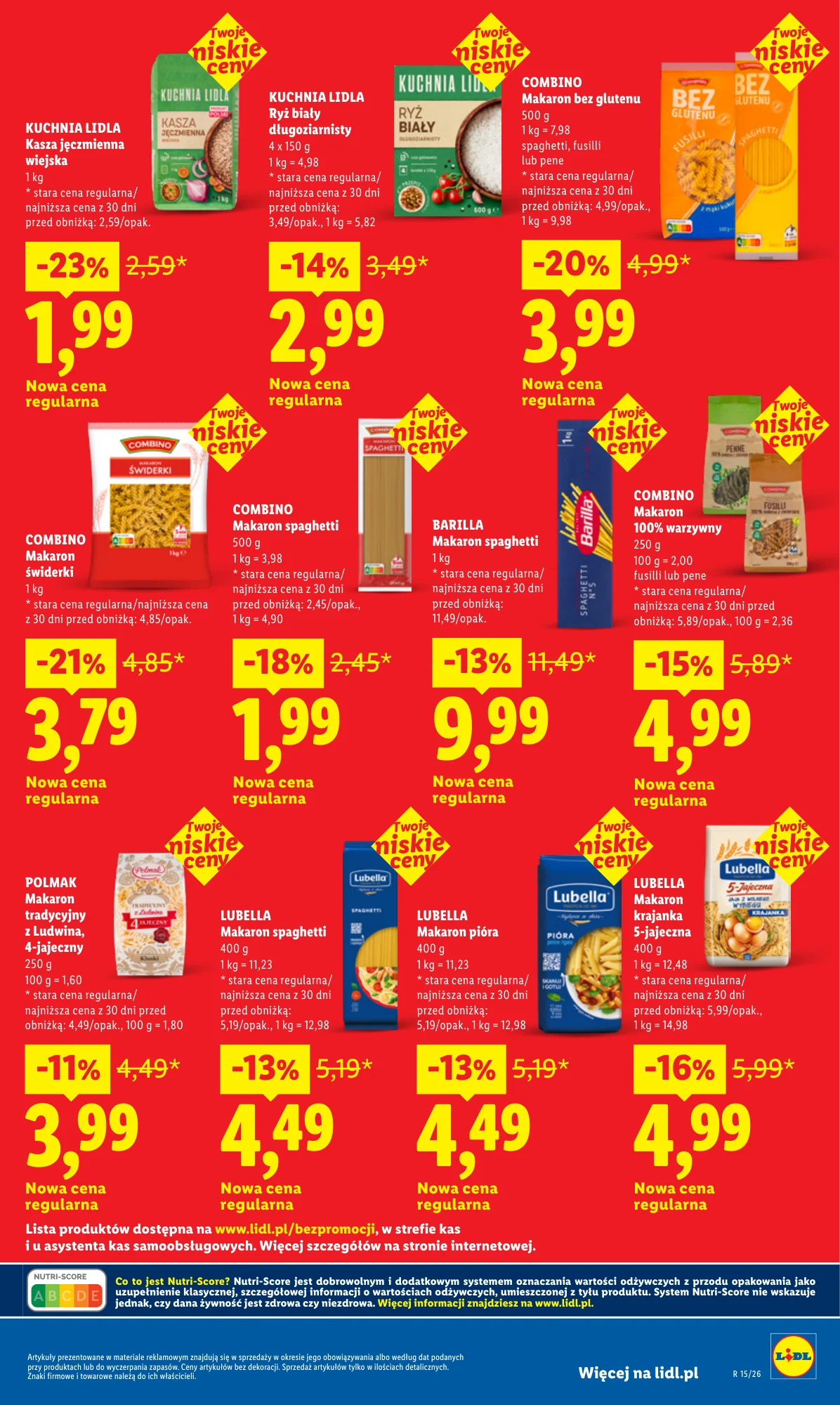 Gazetka promocyjna Lidl str. 19