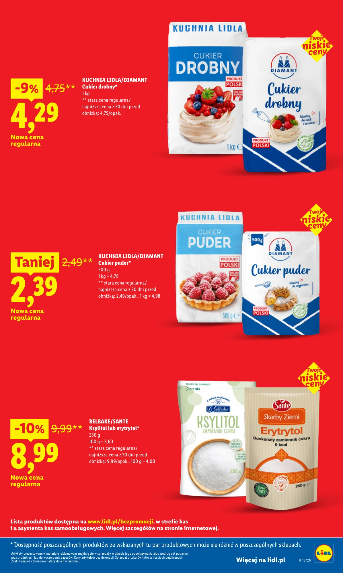 Gazetka promocyjna Lidl str. 21
