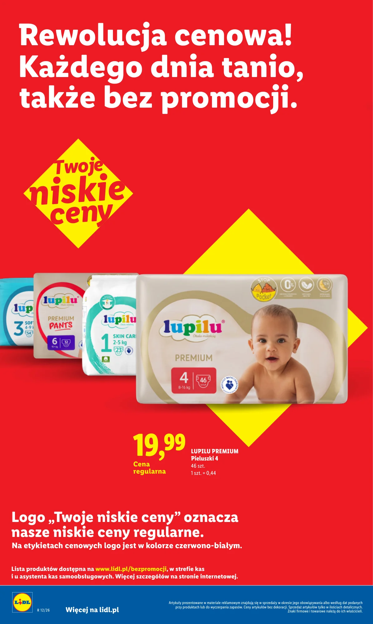 Gazetka promocyjna Lidl str. 26