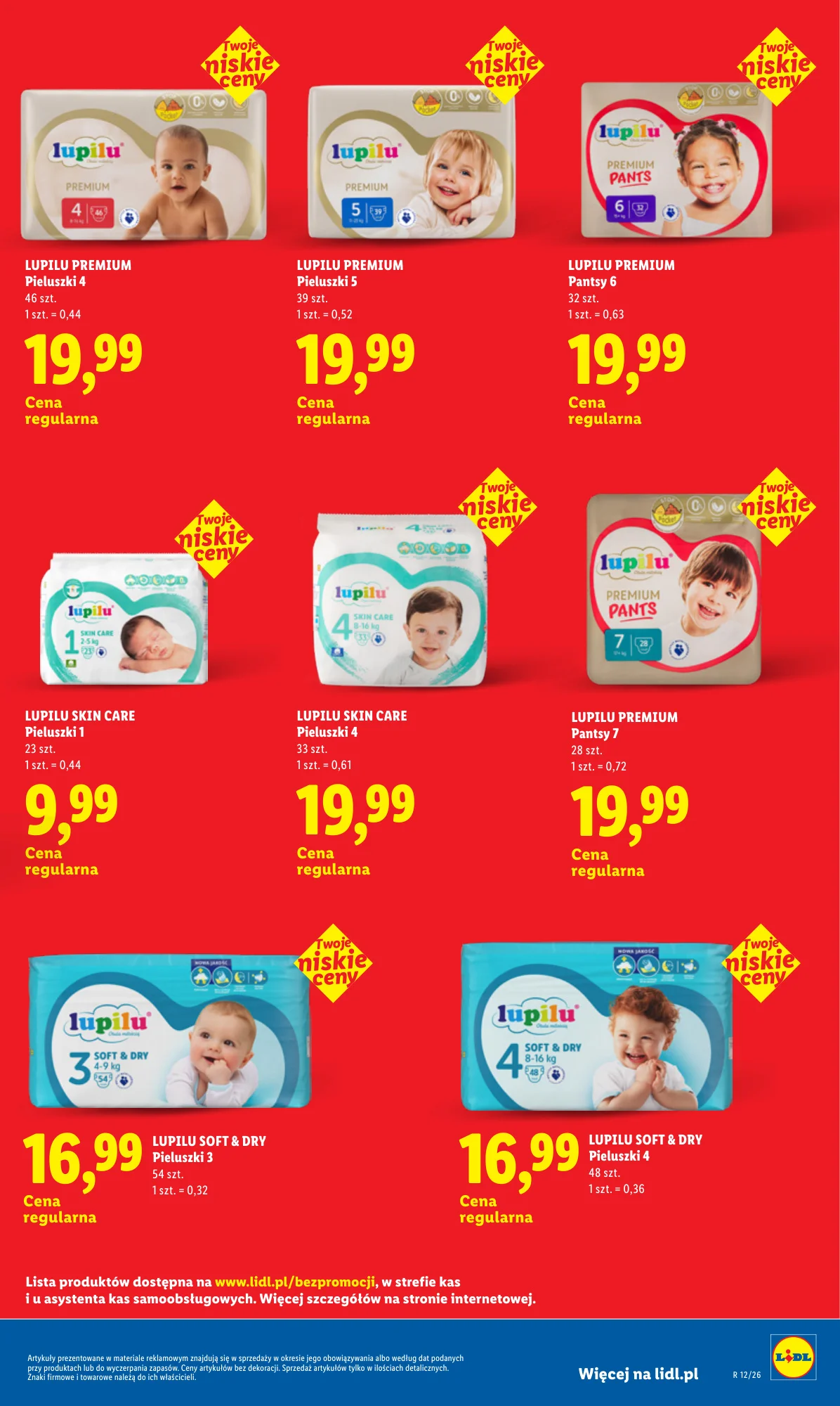 Gazetka promocyjna Lidl str. 27