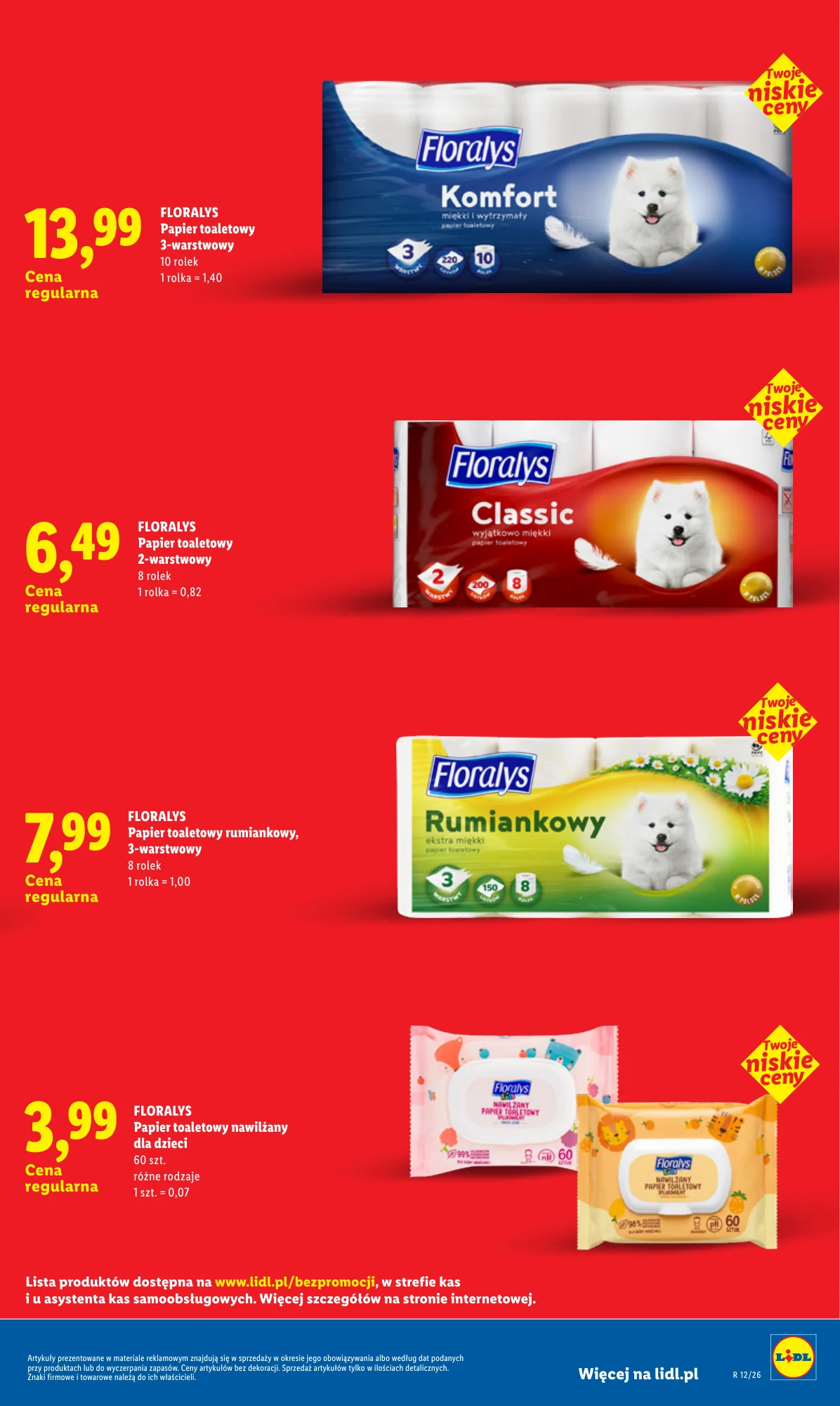 Gazetka promocyjna Lidl str. 29