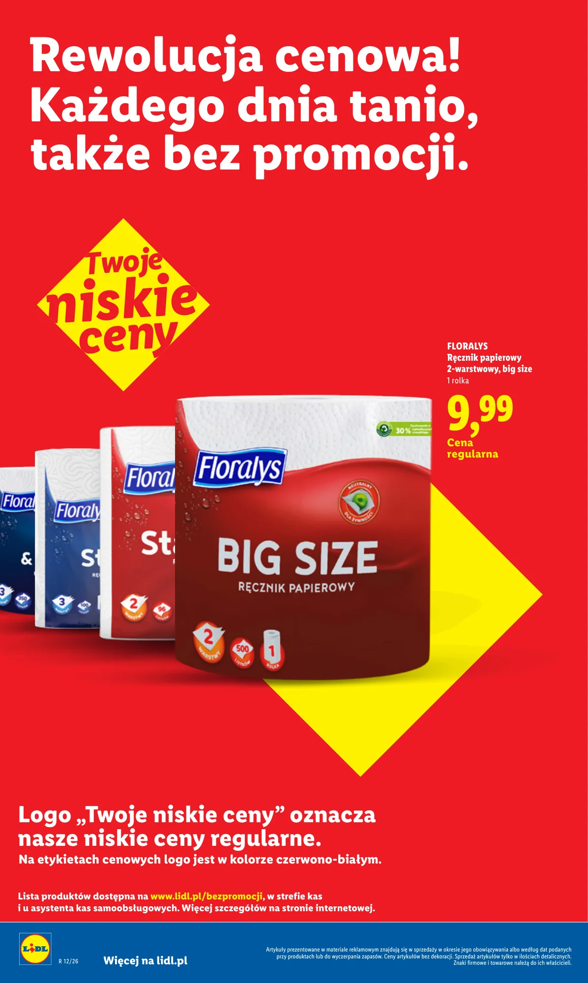 Gazetka promocyjna Lidl str. 30