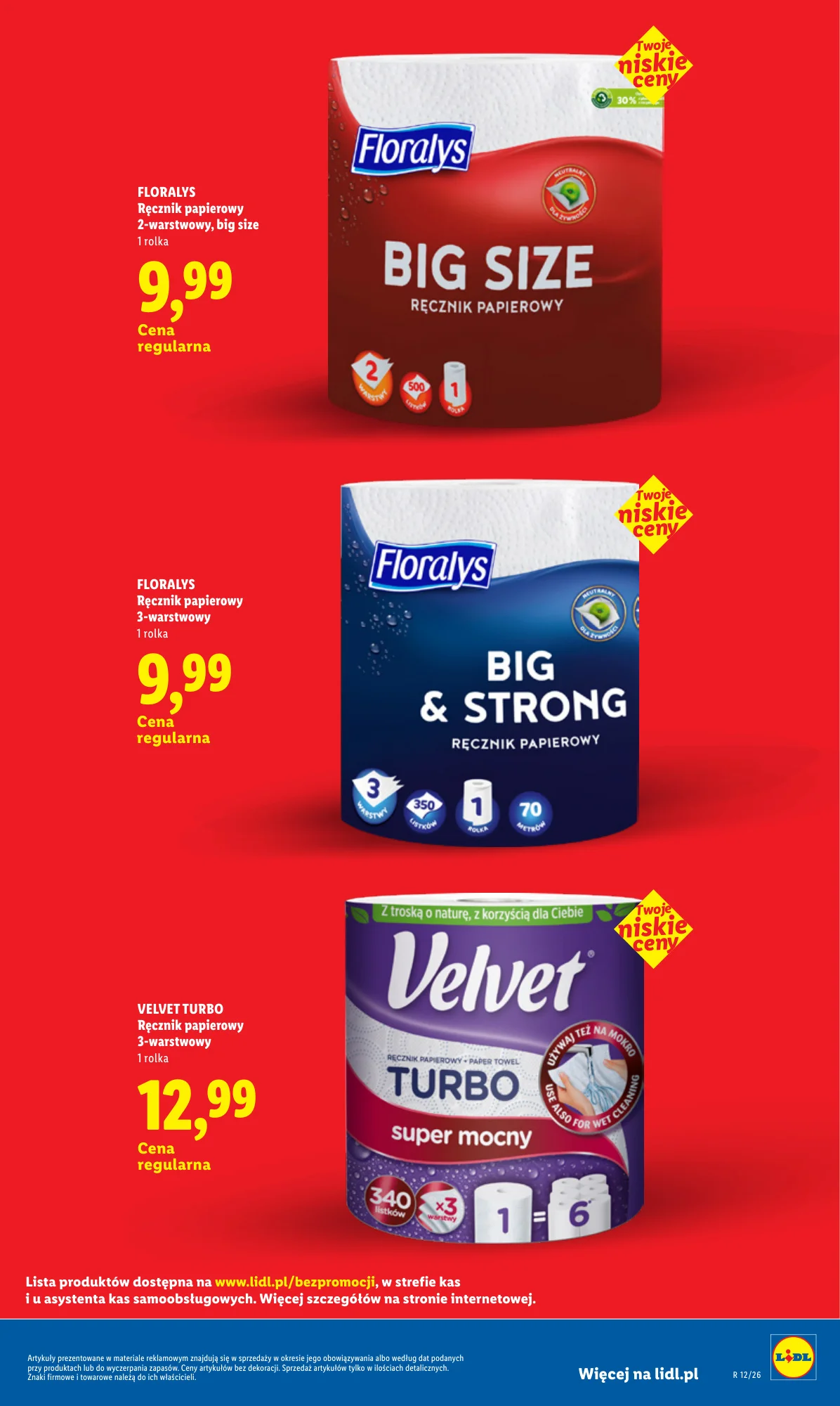 Gazetka promocyjna Lidl str. 31