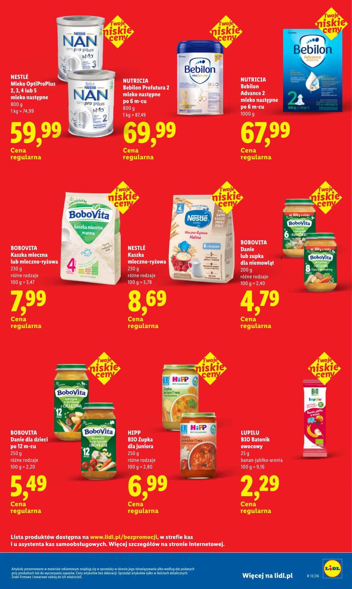 Gazetka promocyjna Lidl str. 33