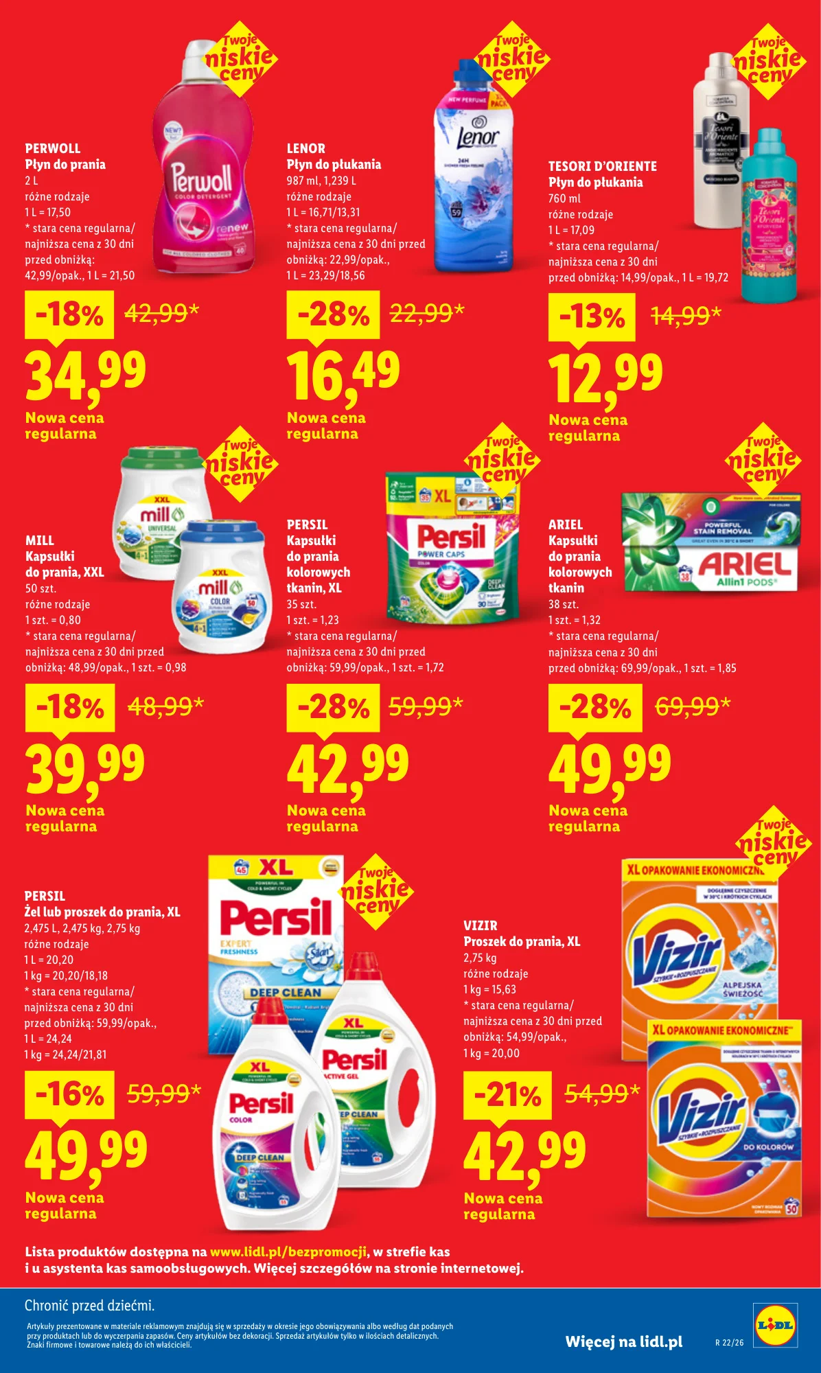 Gazetka promocyjna Lidl str. 9