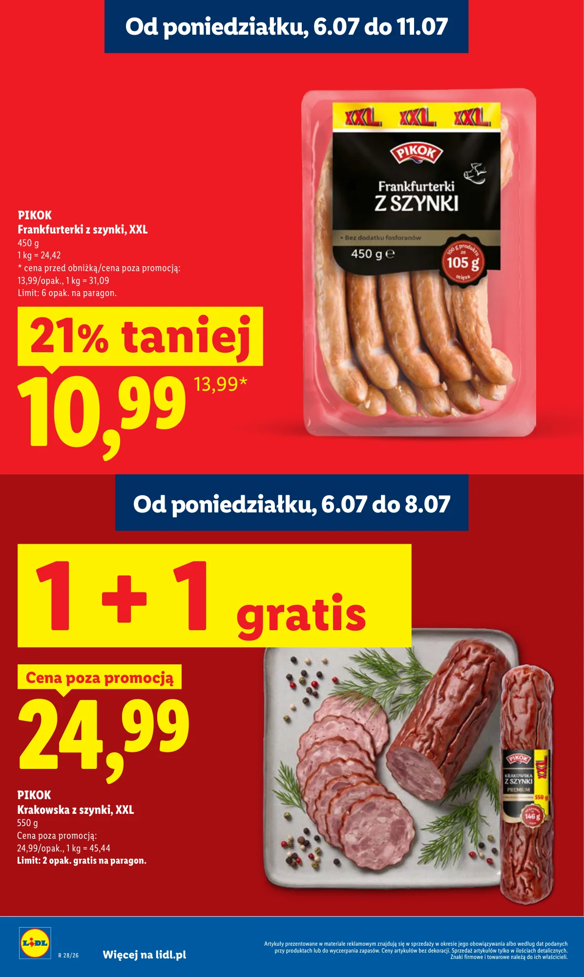 Gazetka promocyjna Lidl str. 12