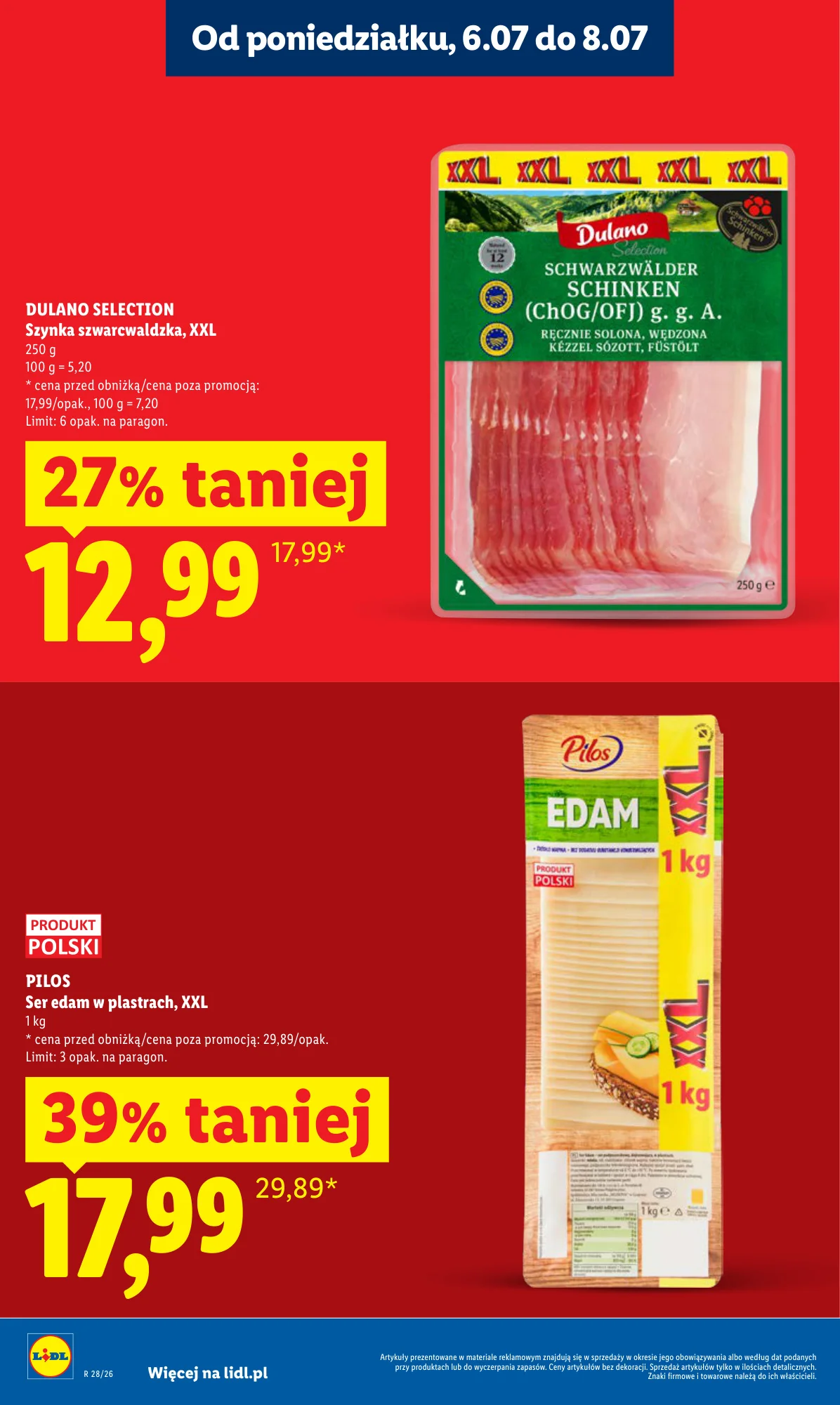 Gazetka promocyjna Lidl str. 14