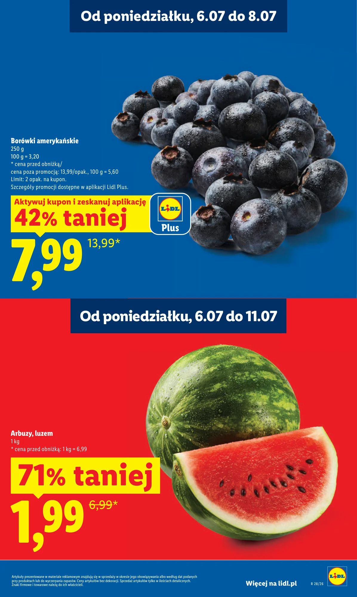 Gazetka promocyjna Lidl str. 17