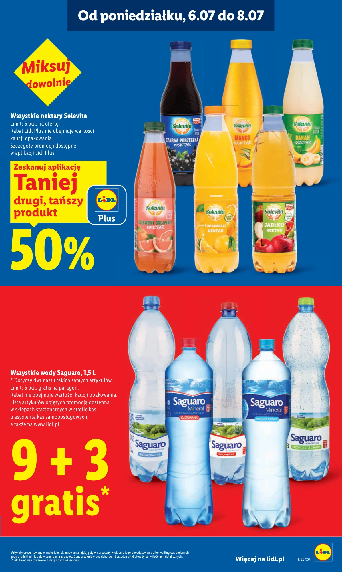 Gazetka promocyjna Lidl str. 19