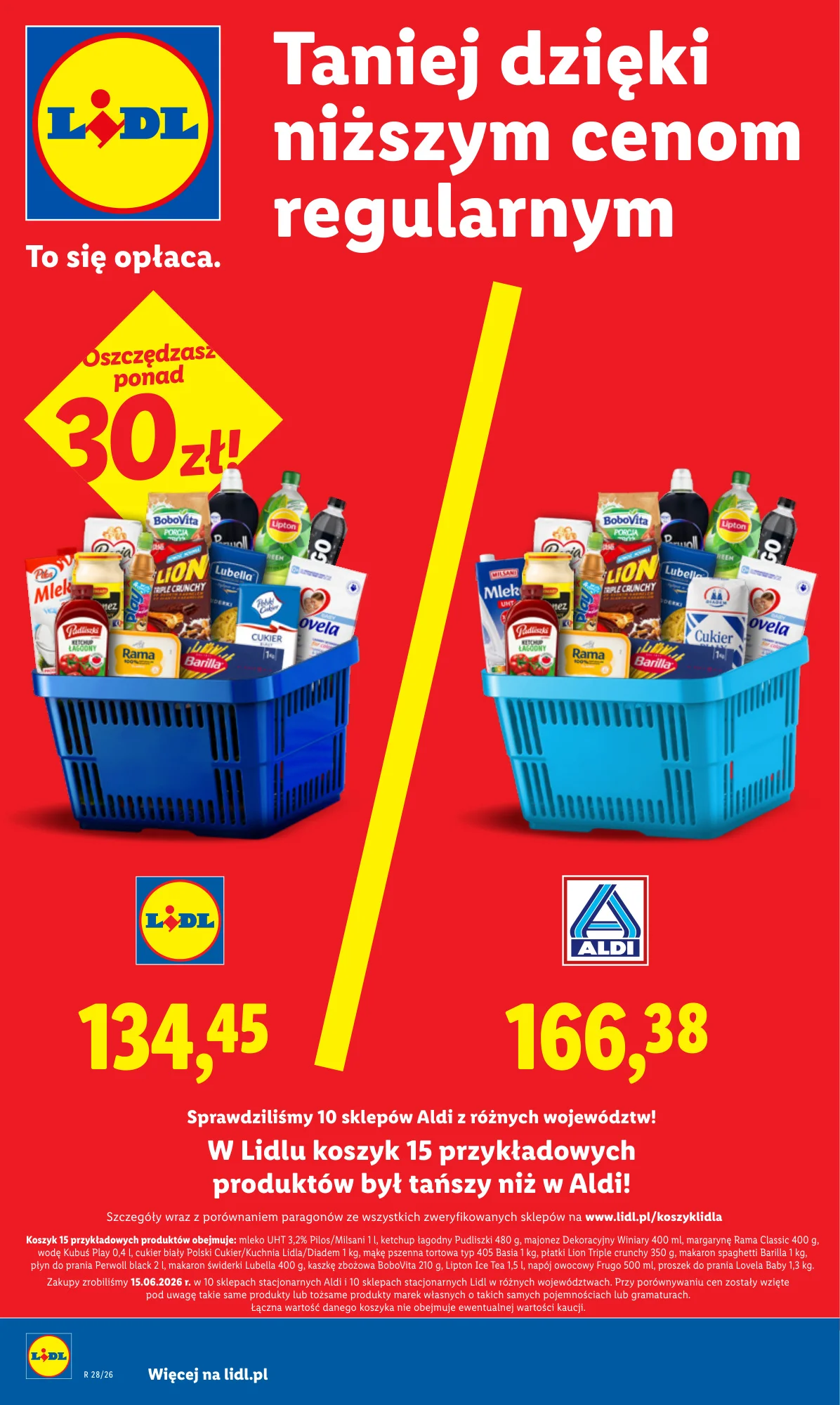 Gazetka promocyjna Lidl str. 2