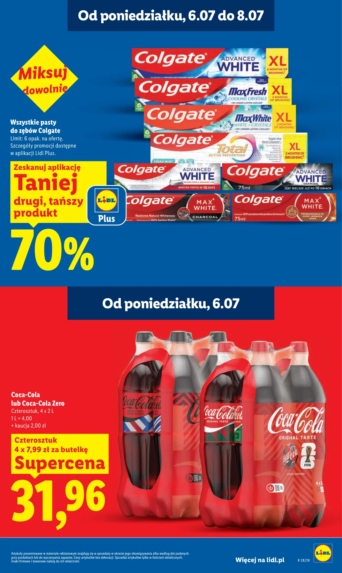 Gazetka promocyjna Lidl str. 21