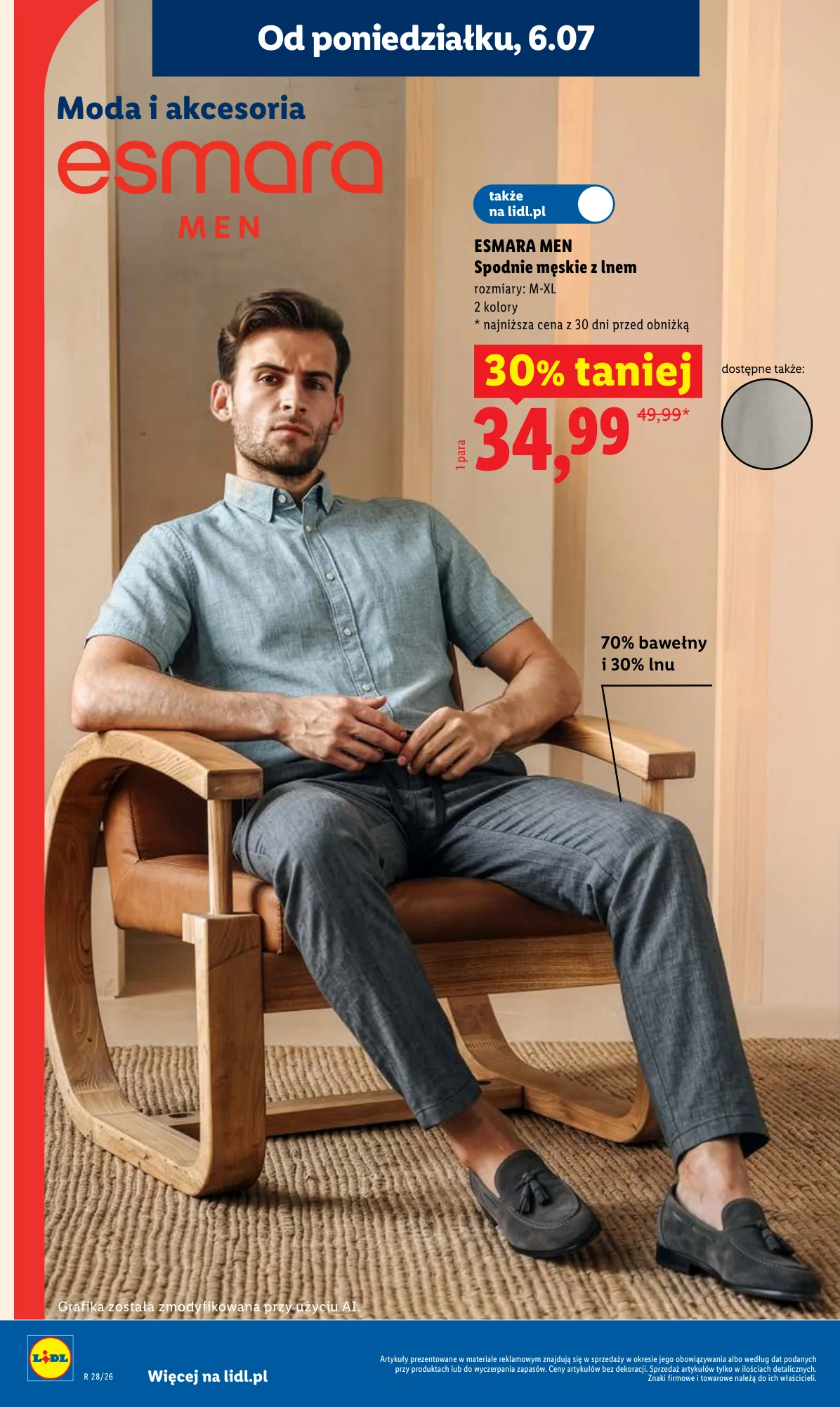 Gazetka promocyjna Lidl str. 30