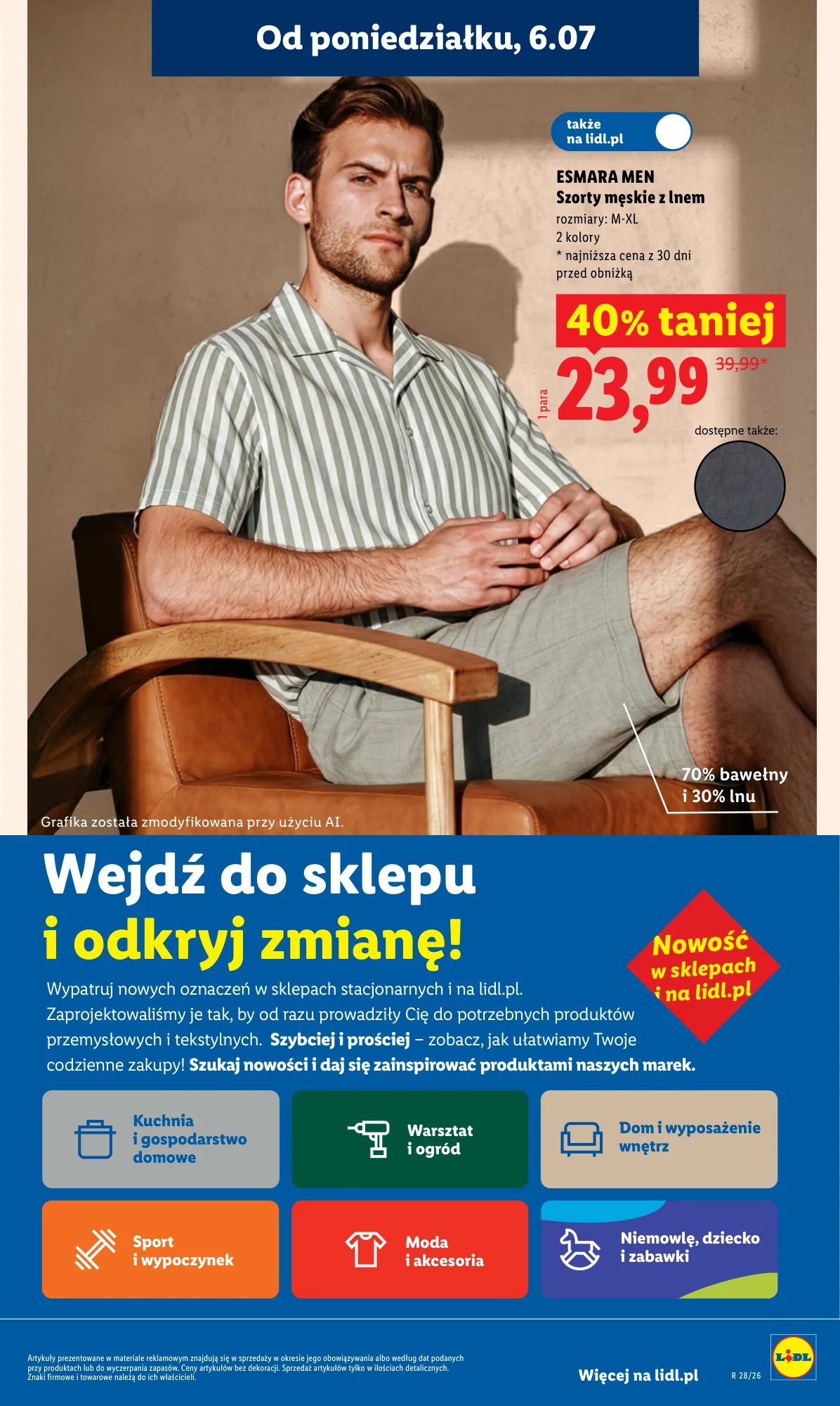 Gazetka promocyjna Lidl str. 31
